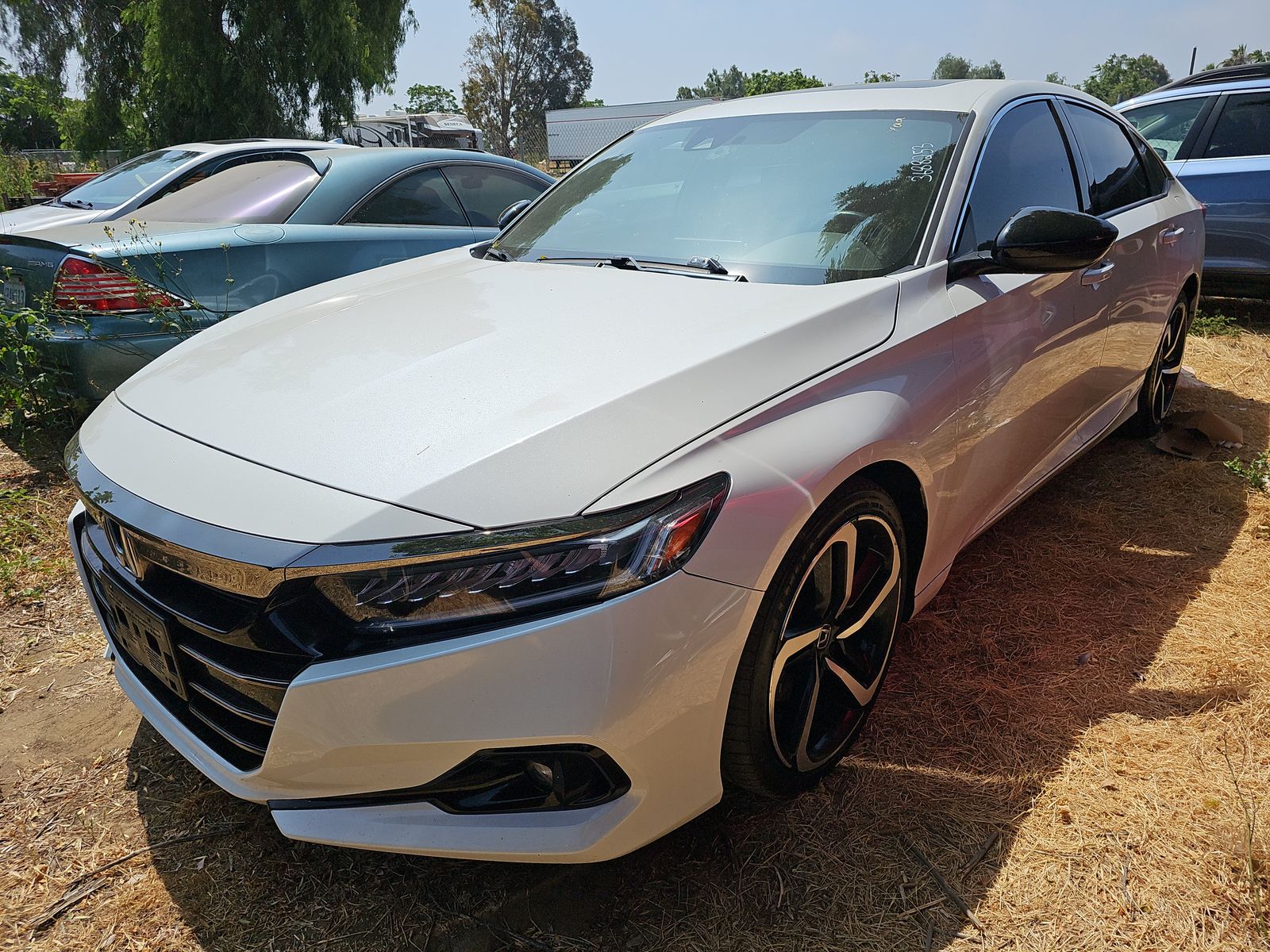 2021 Honda Accord Sport FWD
