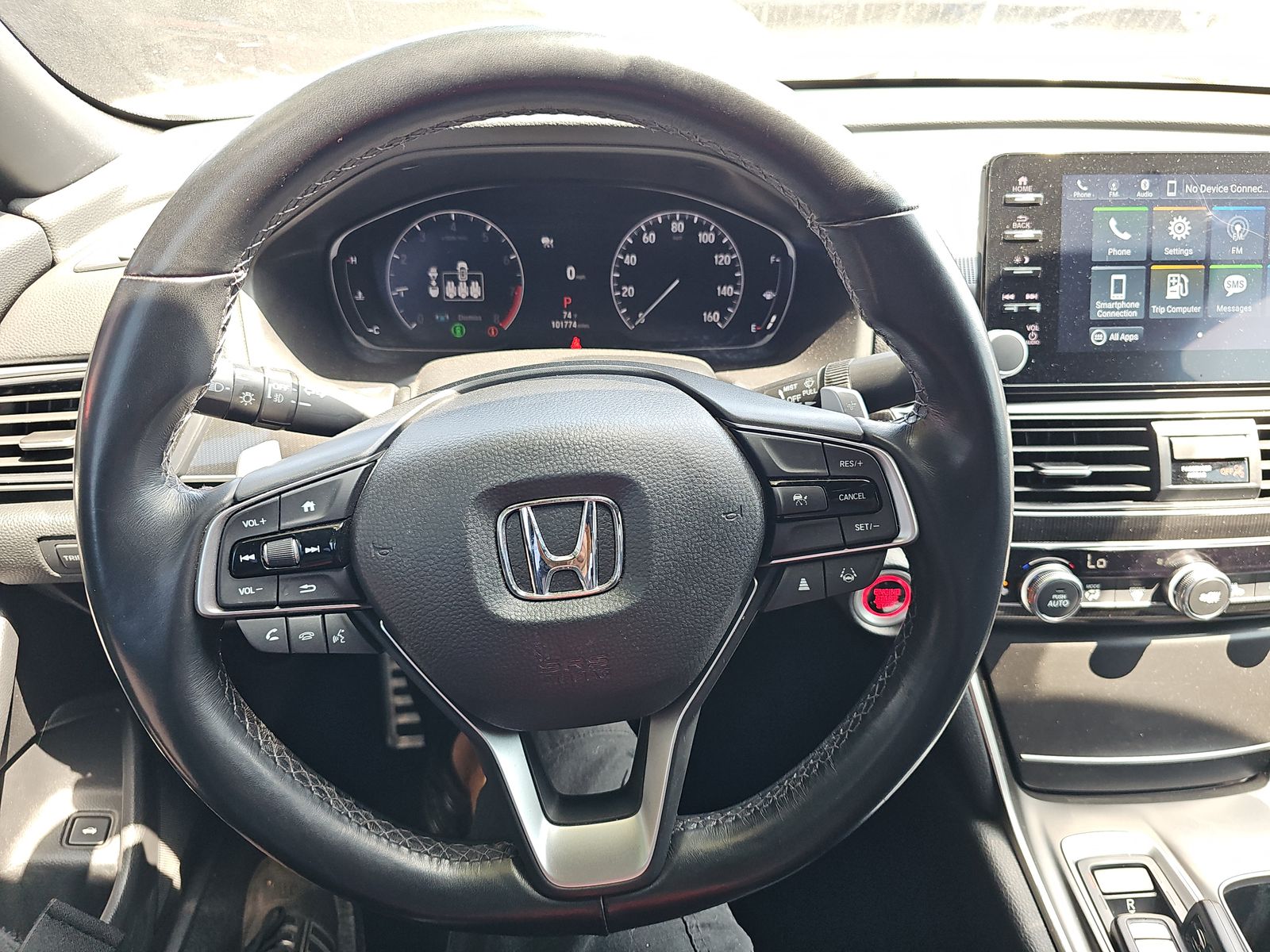 2021 Honda Accord Sport FWD