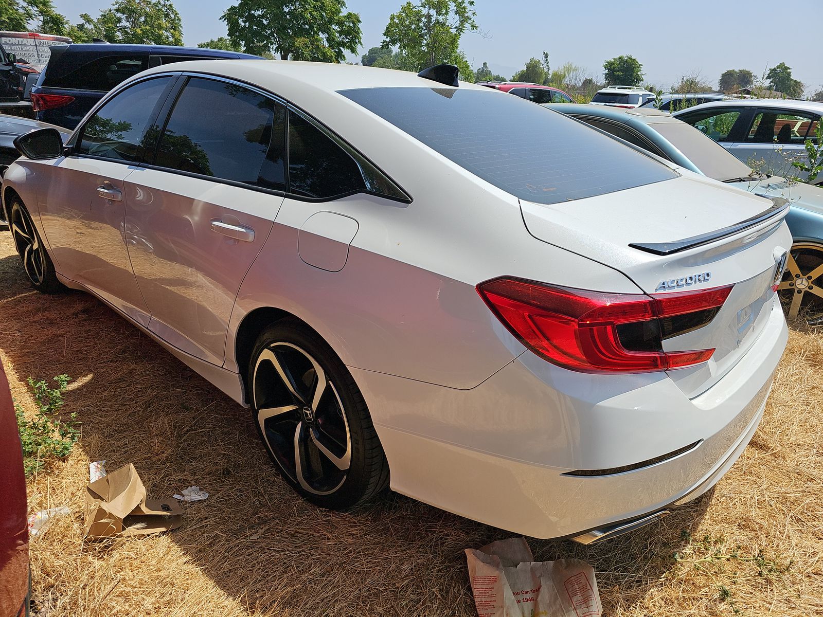 2021 Honda Accord Sport FWD