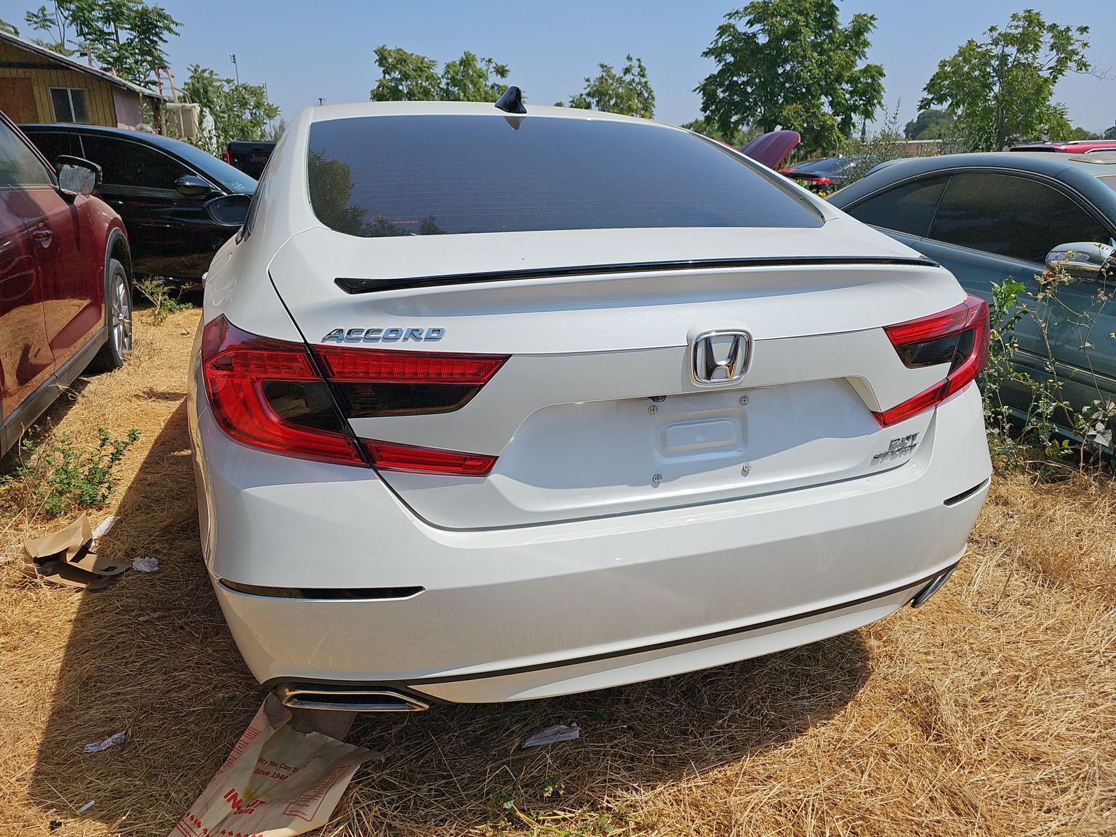 2021 Honda Accord Sport FWD