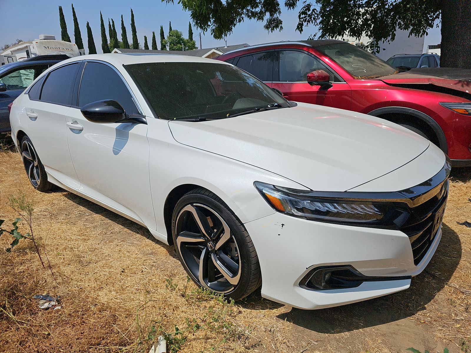 2021 Honda Accord Sport FWD