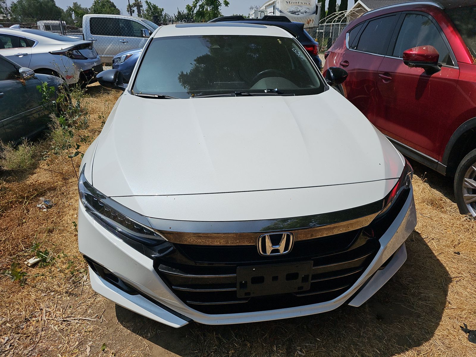 2021 Honda Accord Sport FWD