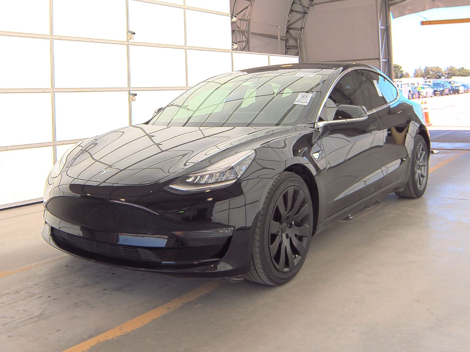 2019 Tesla Model 3 Standard Range Plus RWD