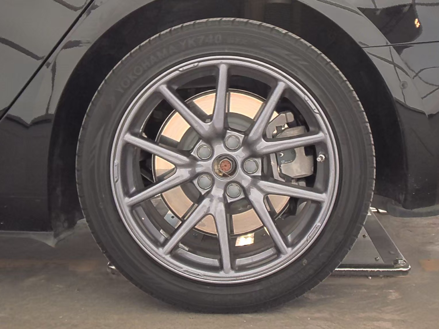 2019 Tesla Model 3 Standard Range Plus RWD