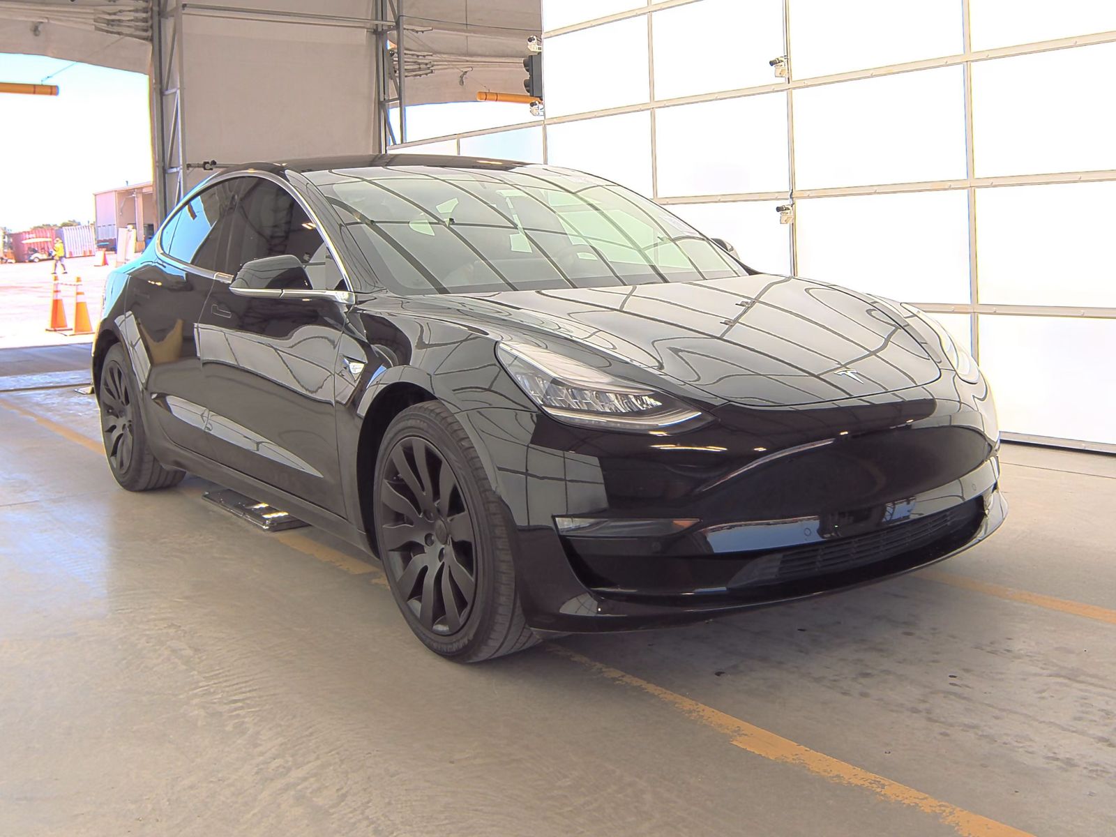 2019 Tesla Model 3 Standard Range Plus RWD