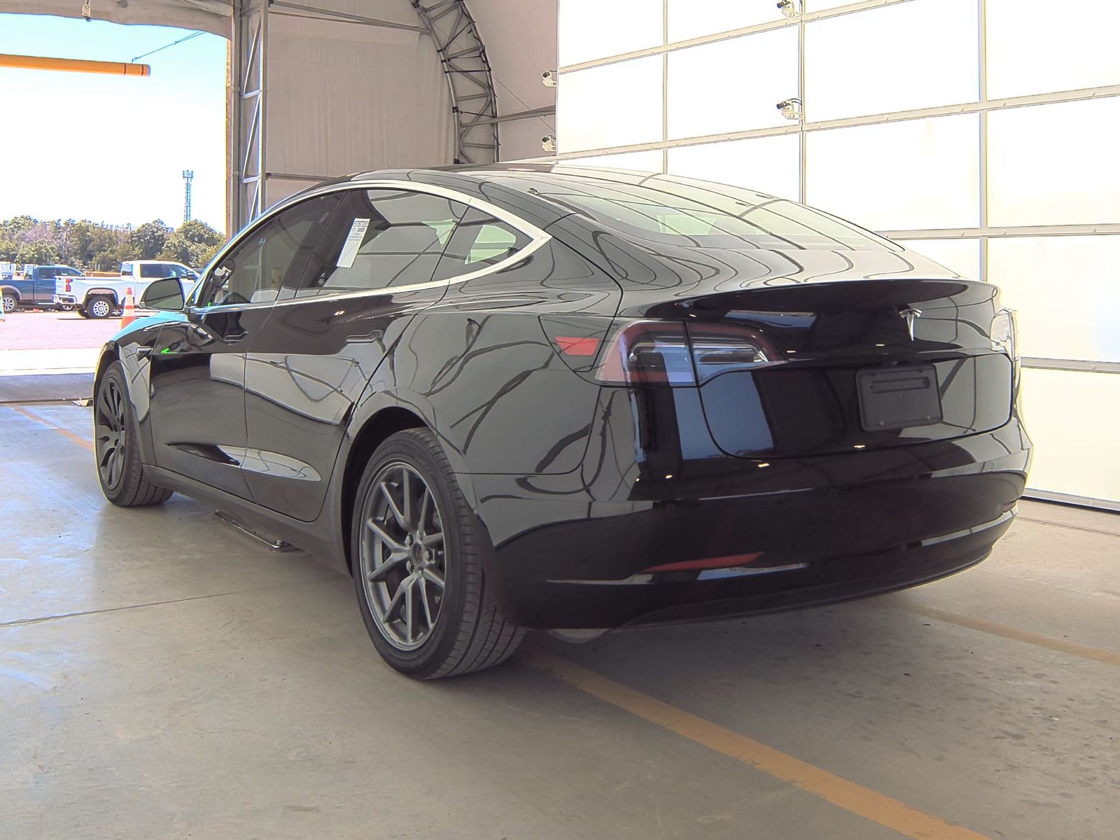 2019 Tesla Model 3 Standard Range Plus RWD