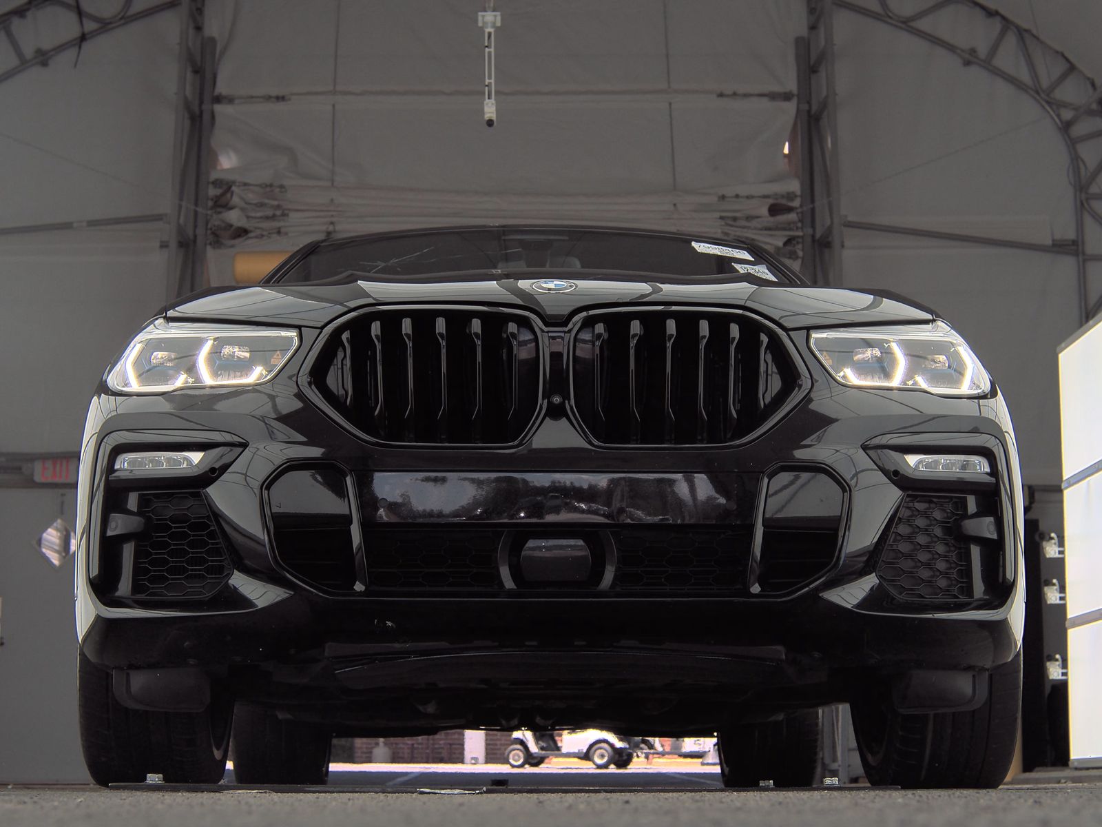 2020 BMW X6 M50i AWD