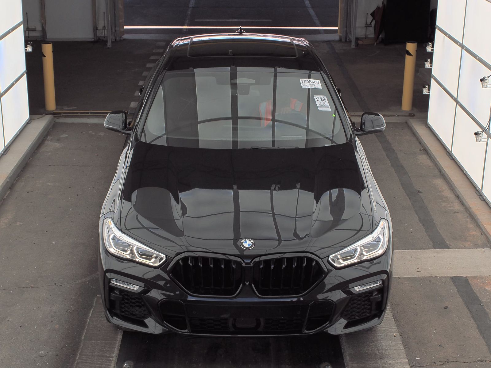 2020 BMW X6 M50i AWD