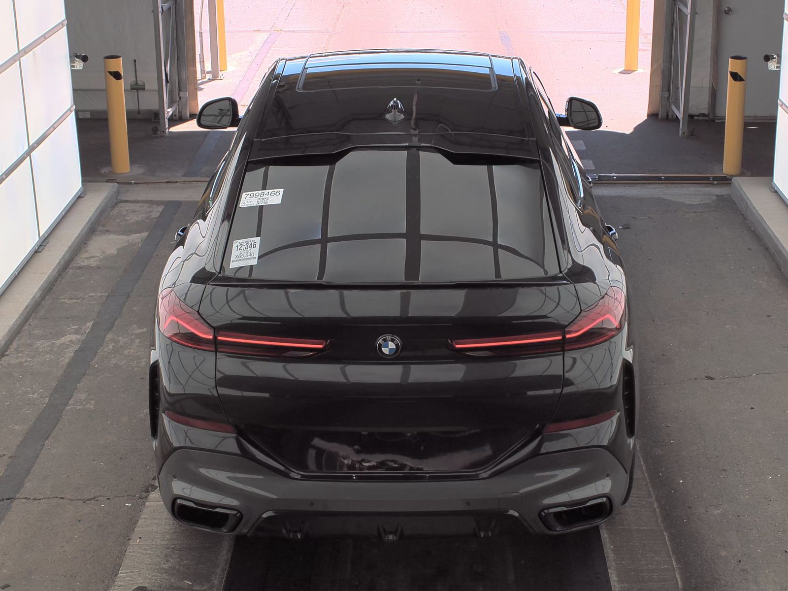 2020 BMW X6 M50i AWD