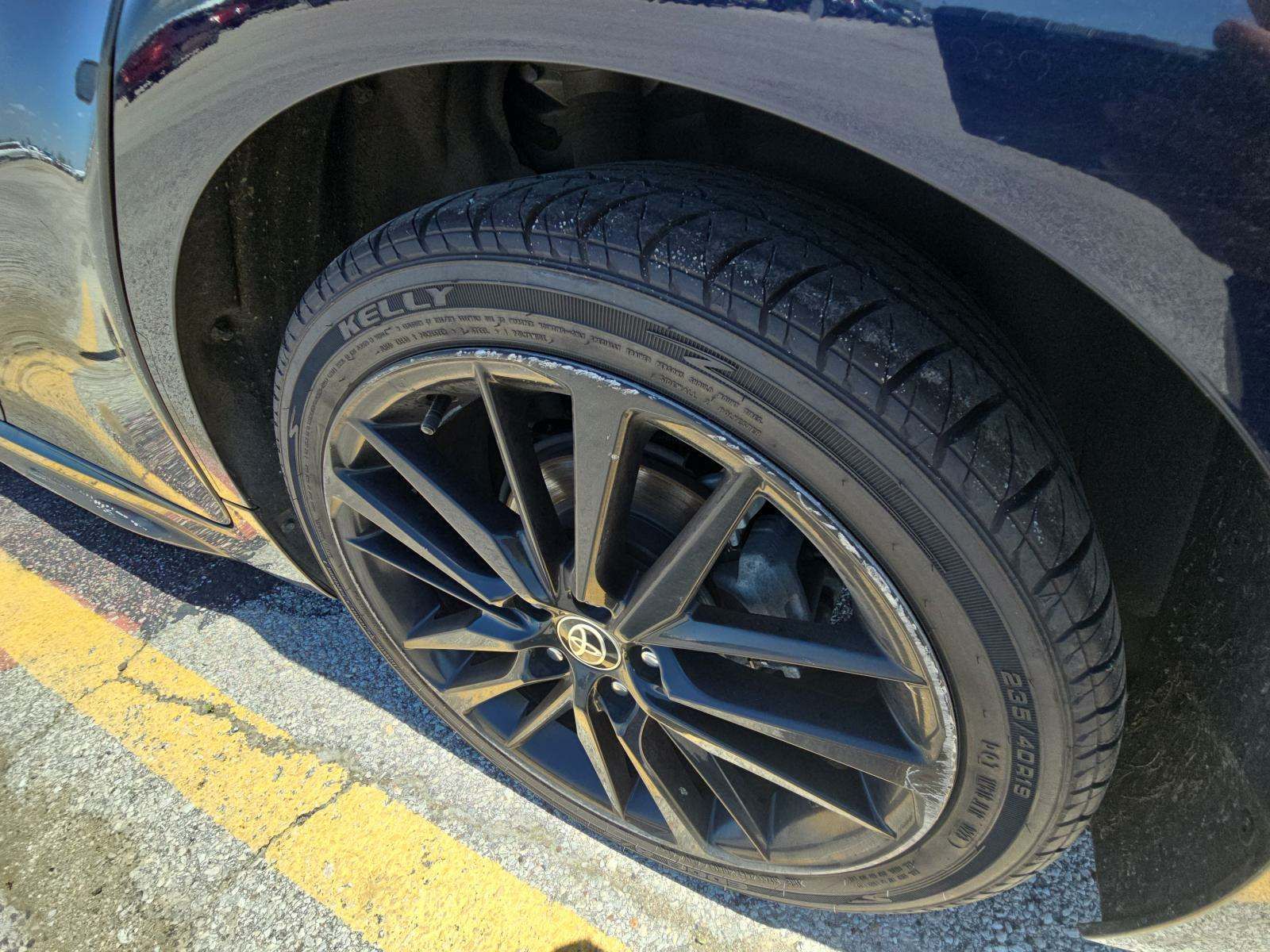 2021 Toyota Camry XSE FWD