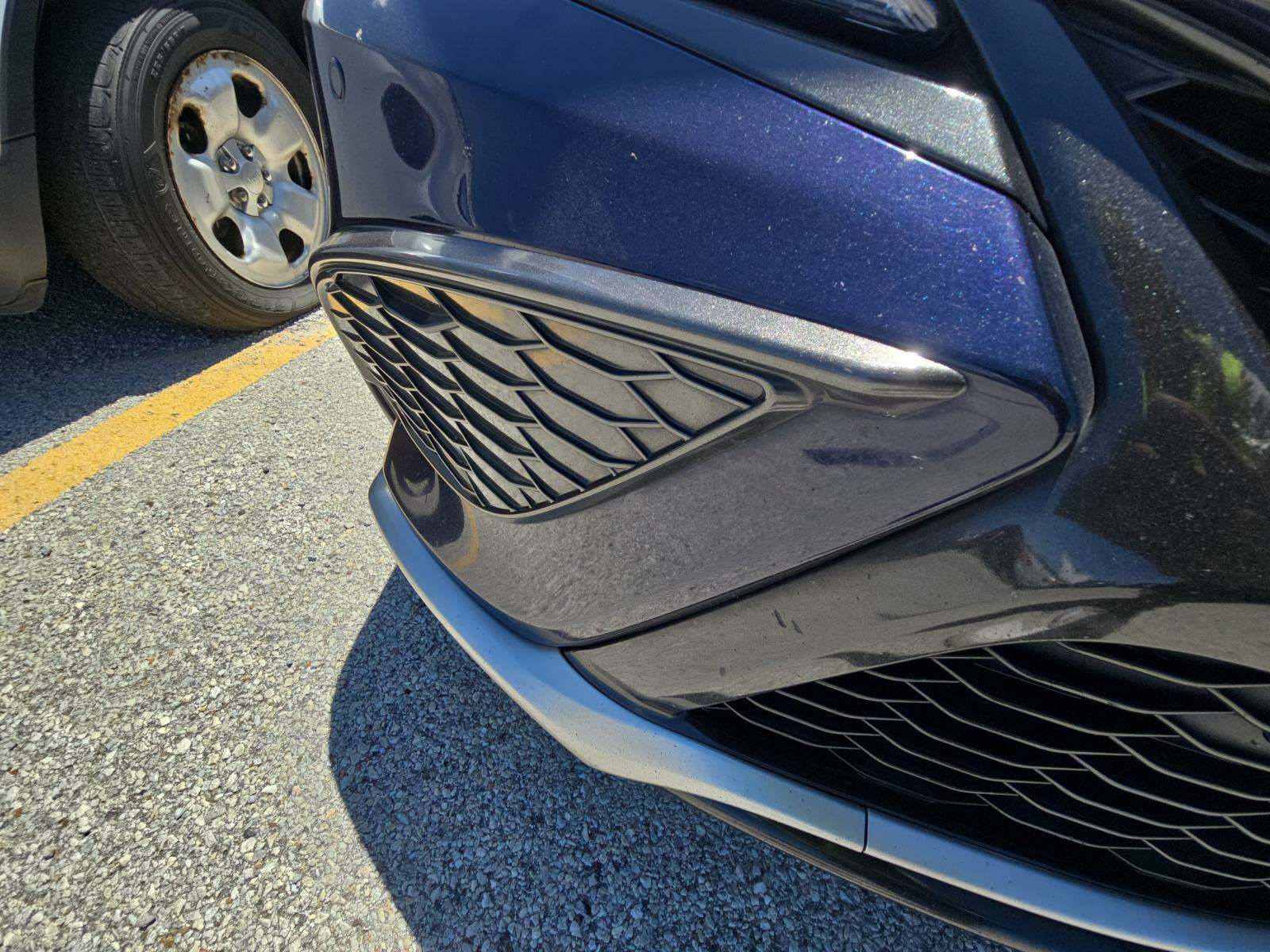 2021 Toyota Camry XSE FWD