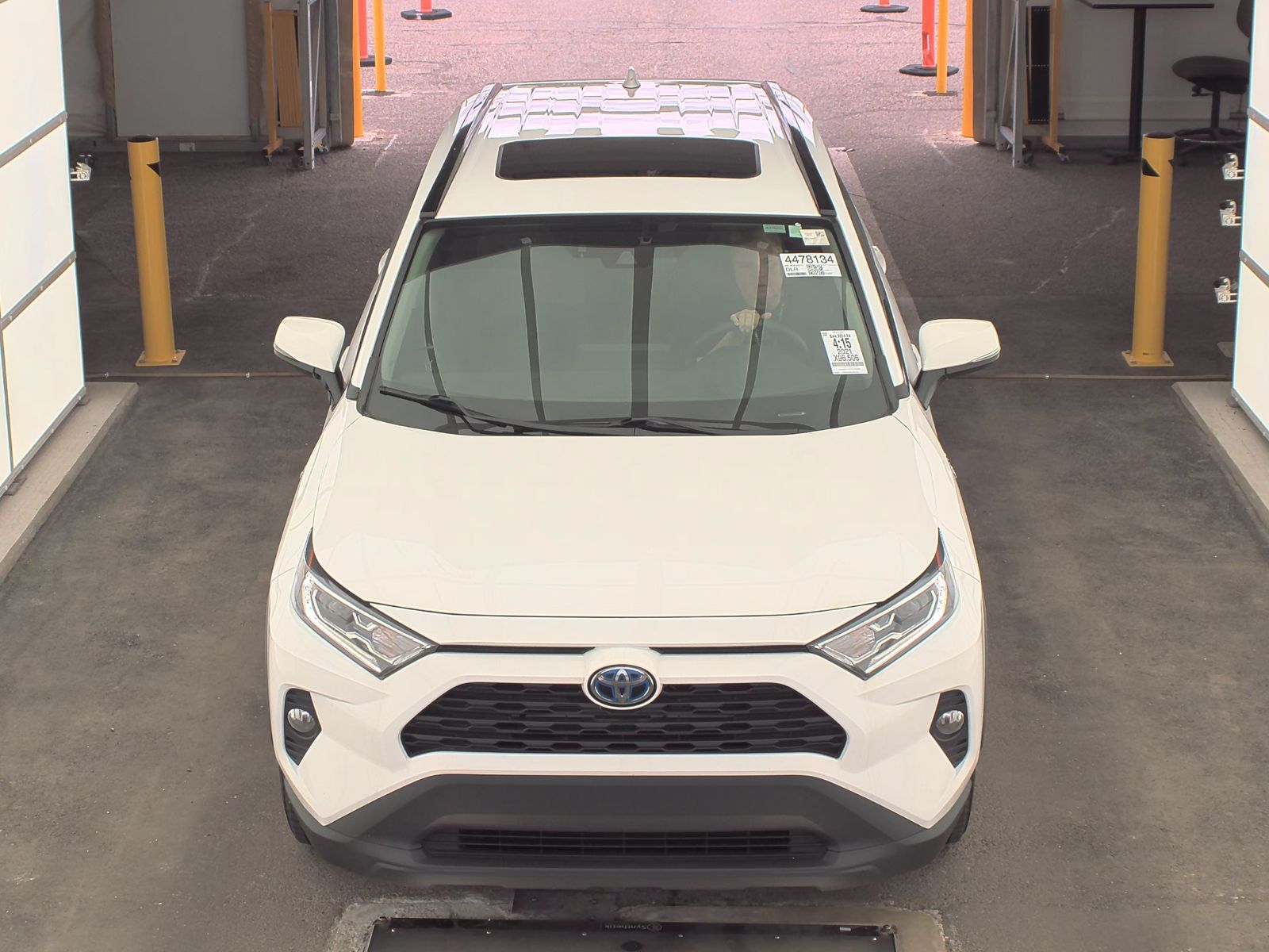 2021 Toyota RAV4 Hybrid XLE AWD