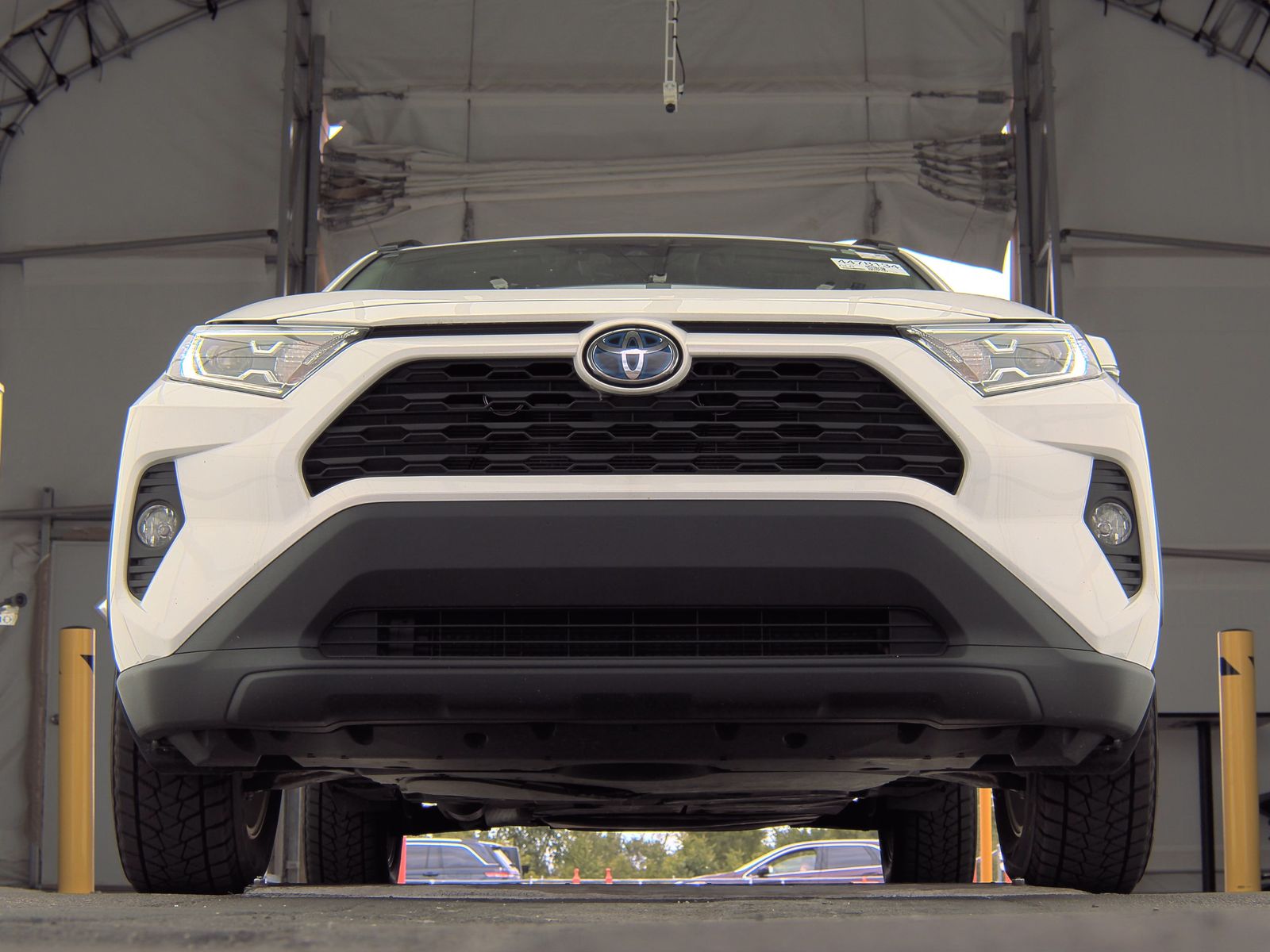 2021 Toyota RAV4 Hybrid XLE AWD