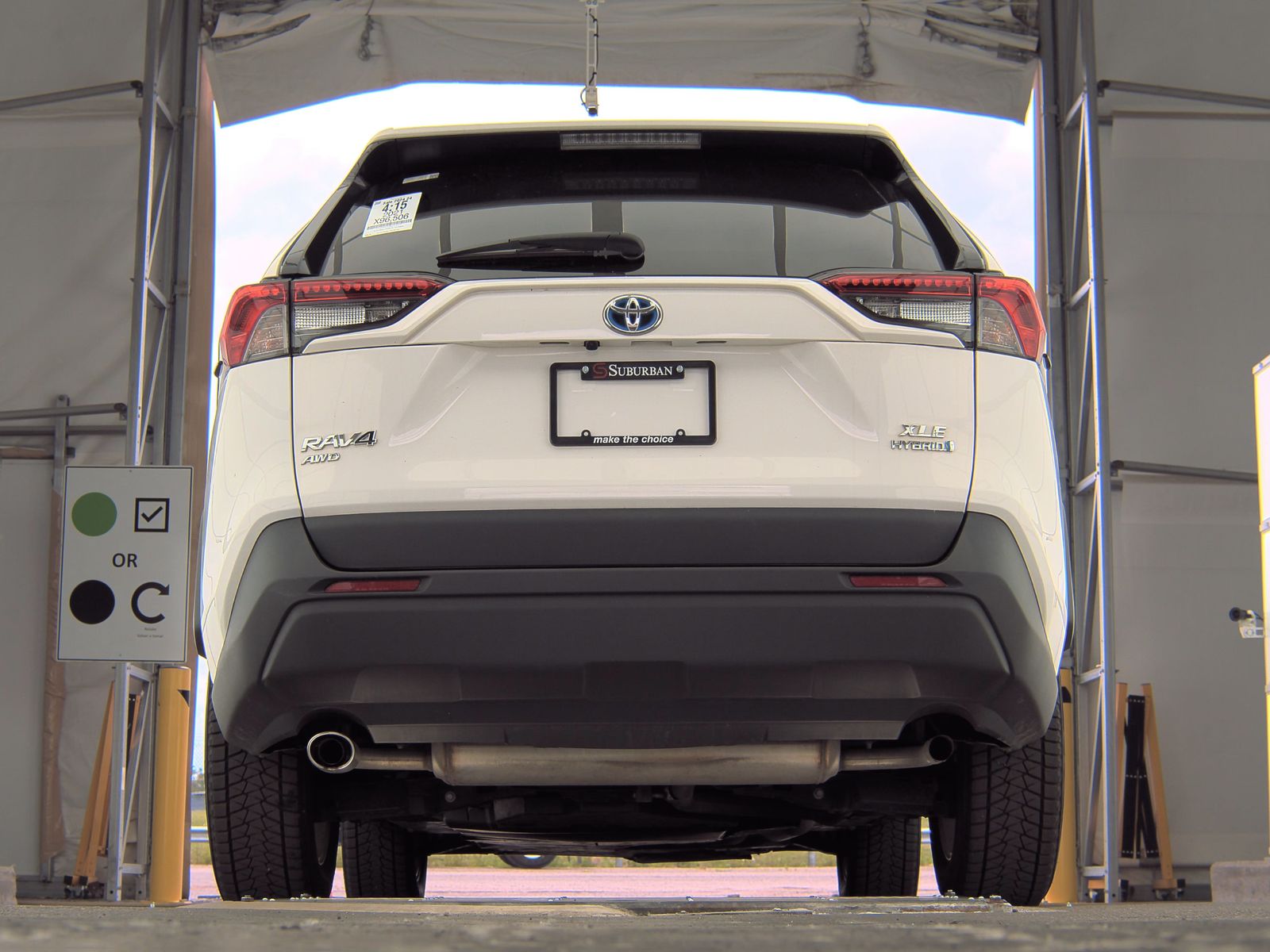 2021 Toyota RAV4 Hybrid XLE AWD
