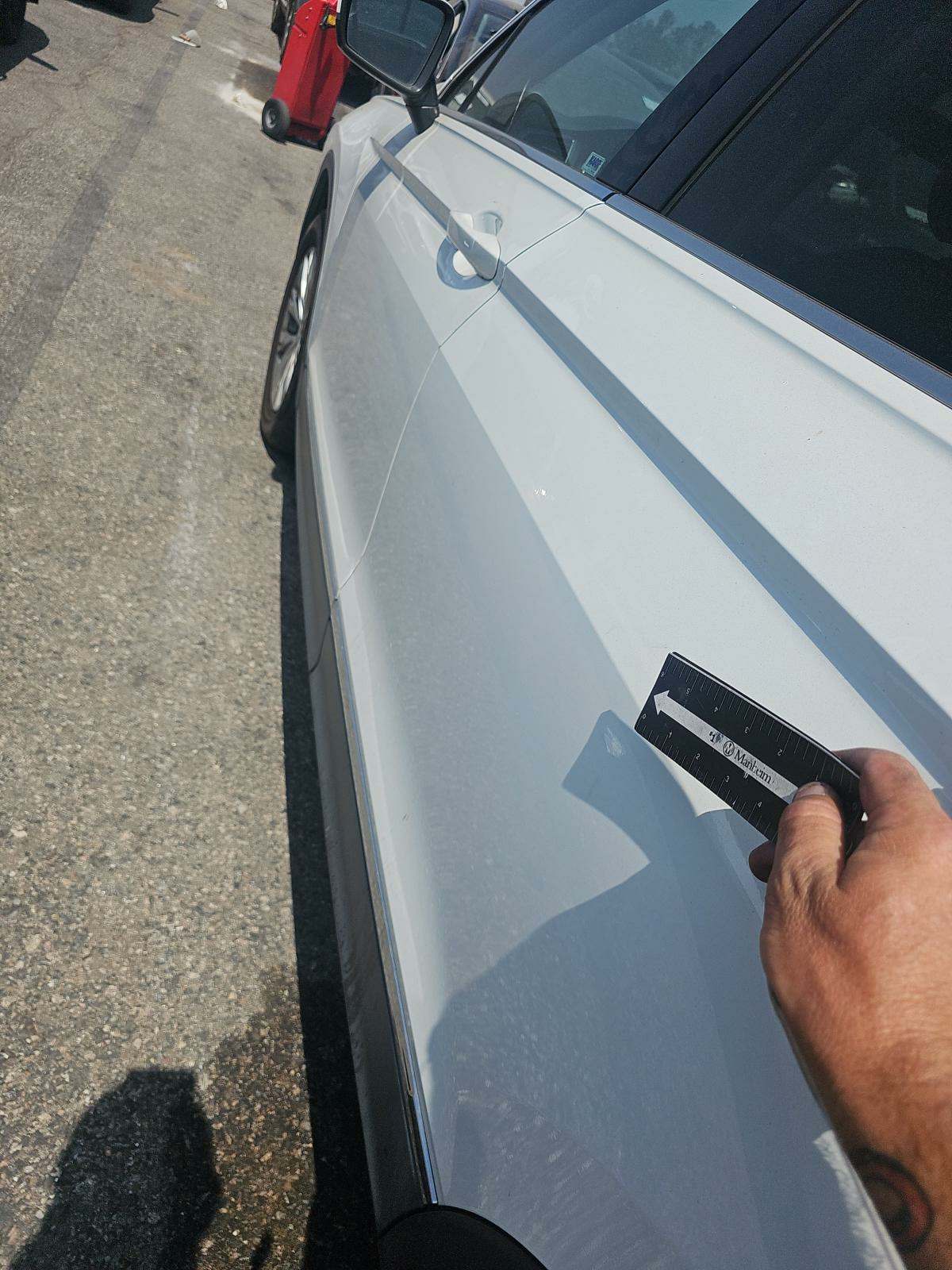 2018 Volkswagen Tiguan 2.0T SE FWD