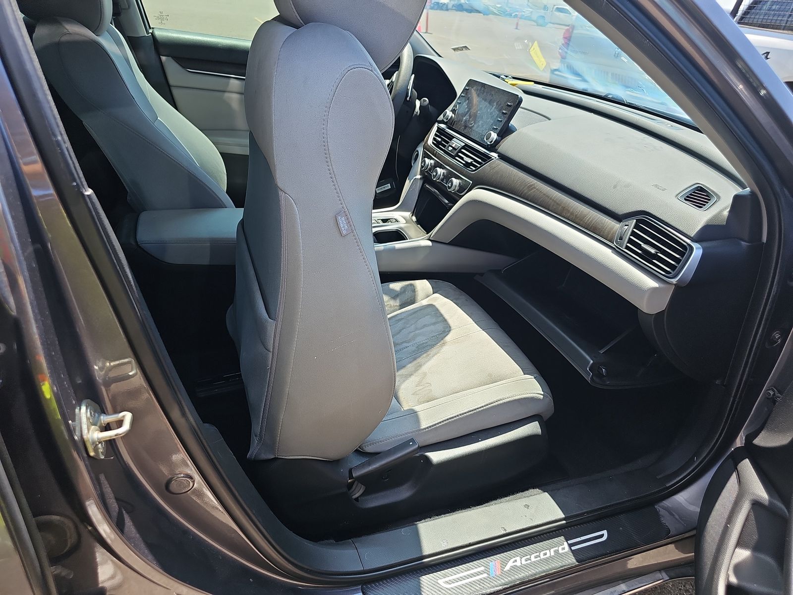 2019 Honda Accord Hybrid EX FWD