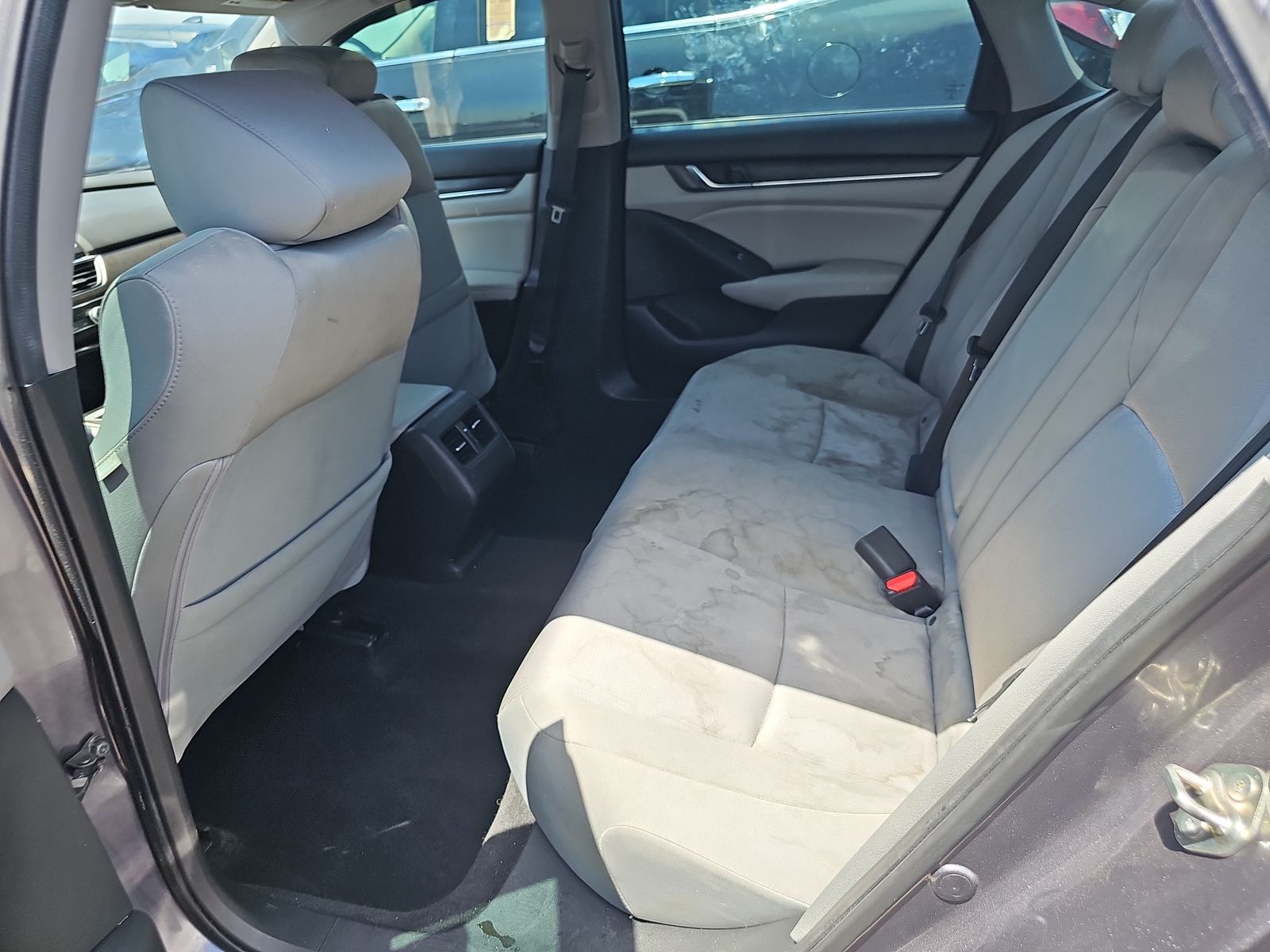 2019 Honda Accord Hybrid EX FWD