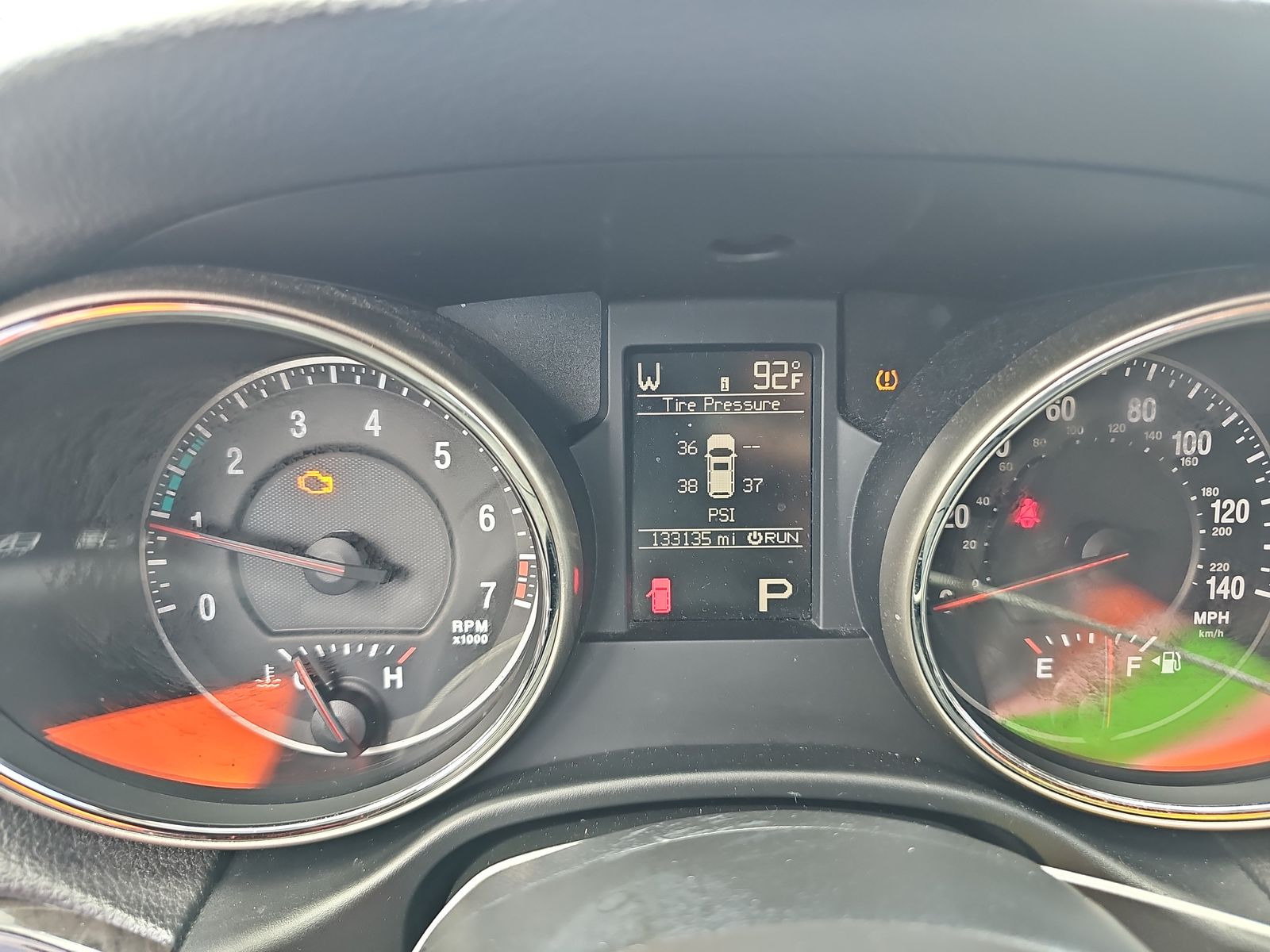 2012 Jeep Grand Cherokee Laredo RWD