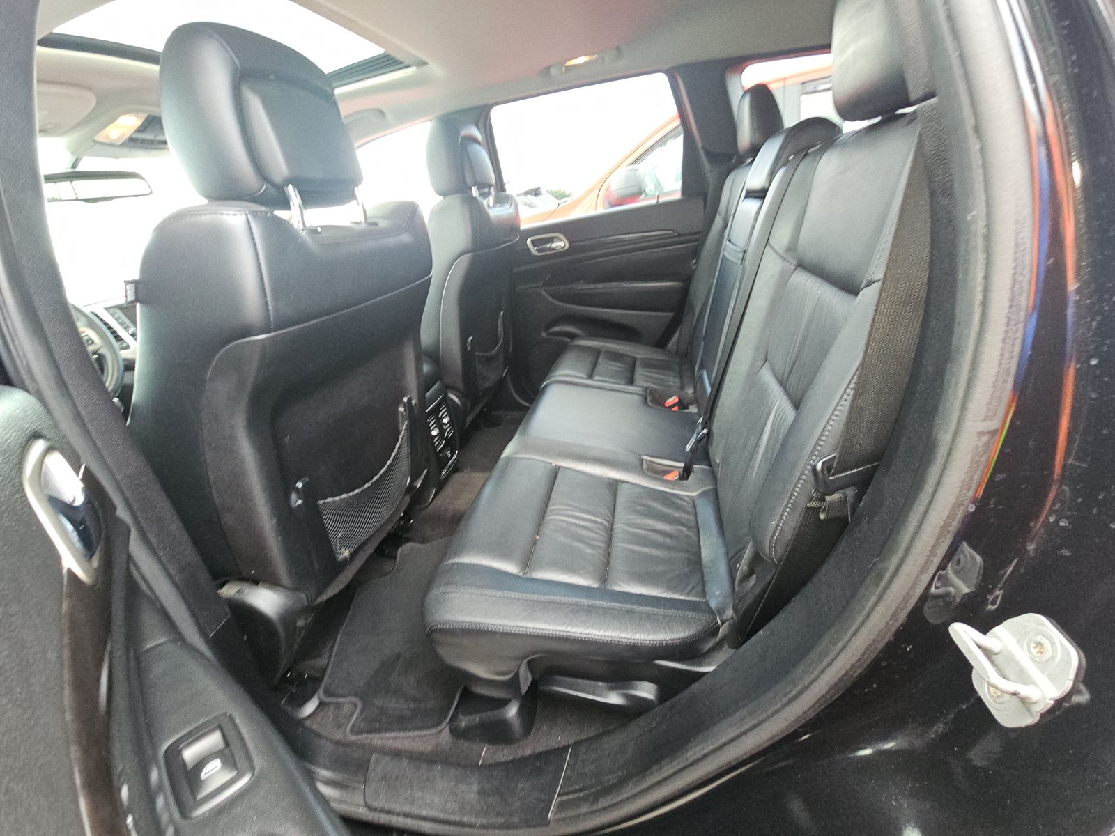 2012 Jeep Grand Cherokee Laredo RWD