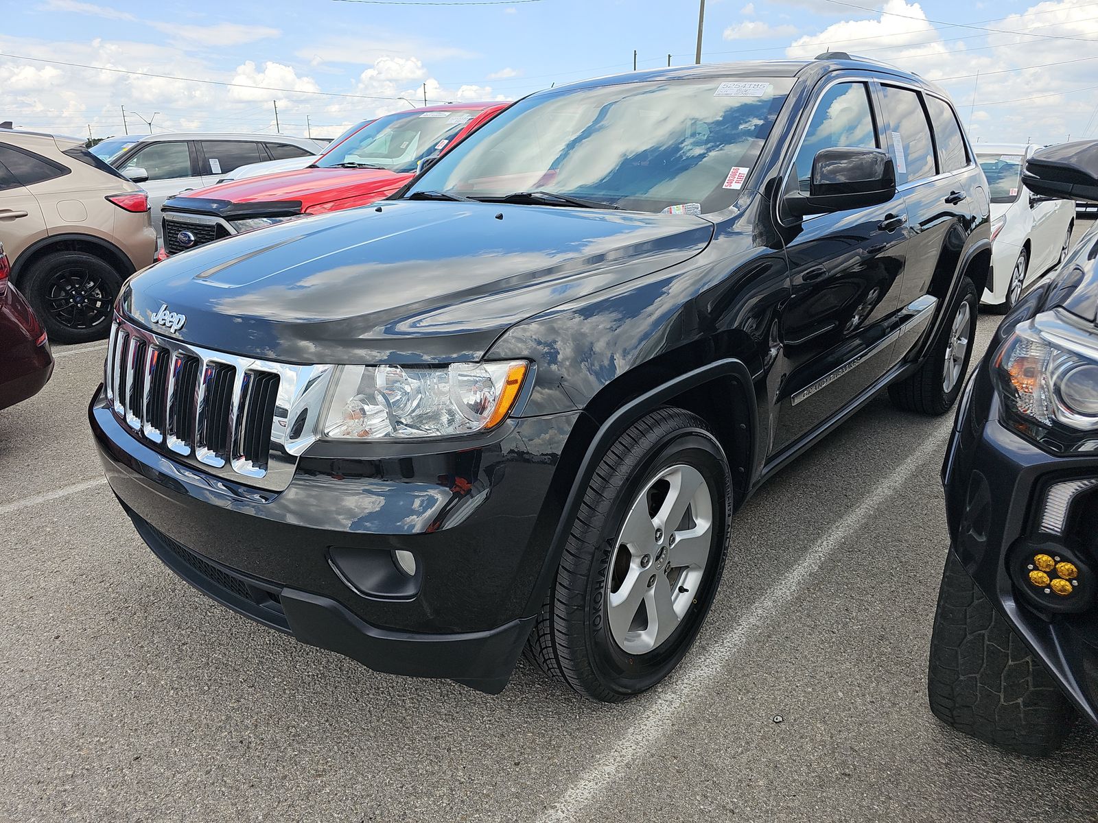 2012 Jeep Grand Cherokee Laredo RWD