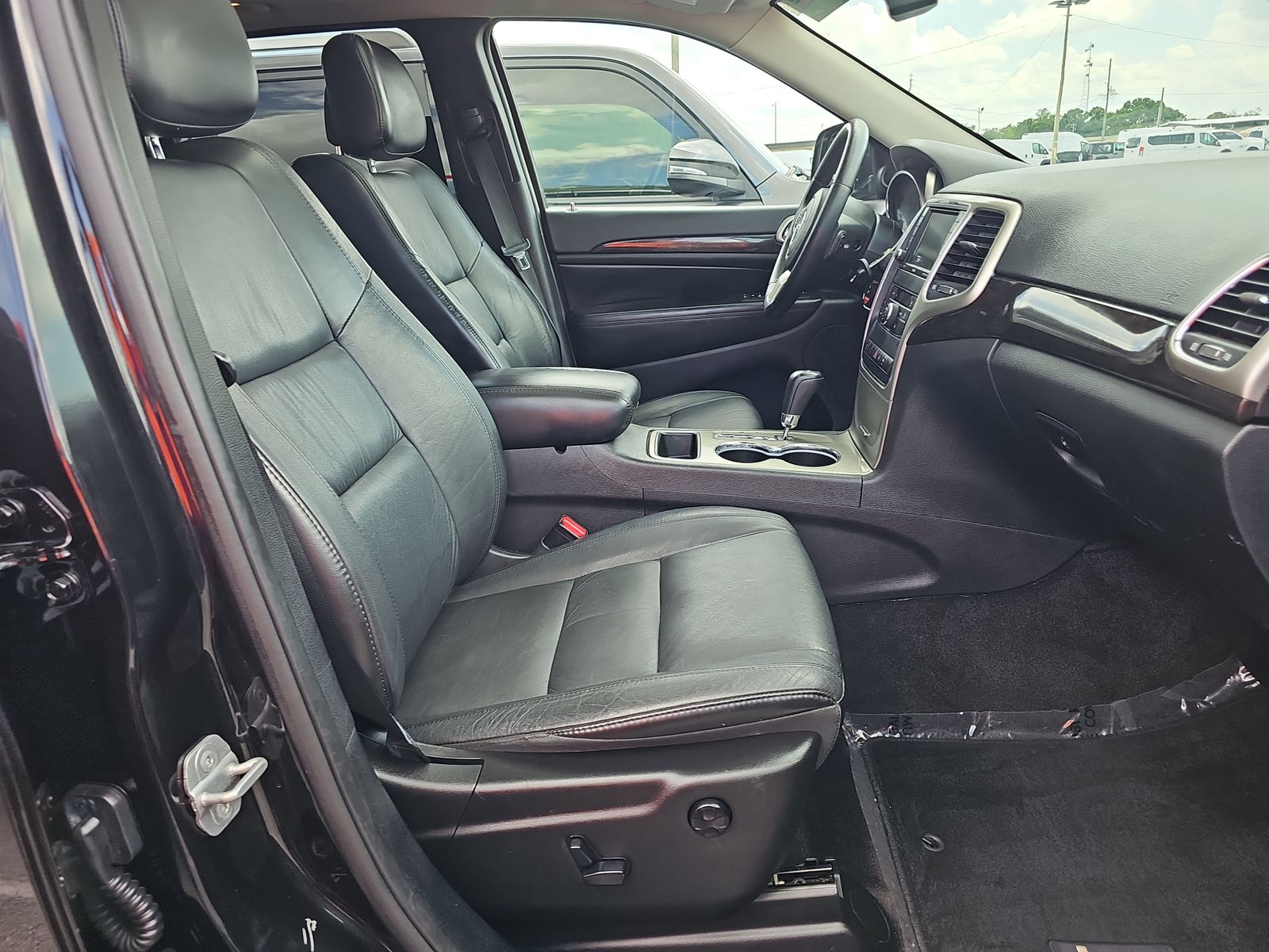 2012 Jeep Grand Cherokee Laredo RWD