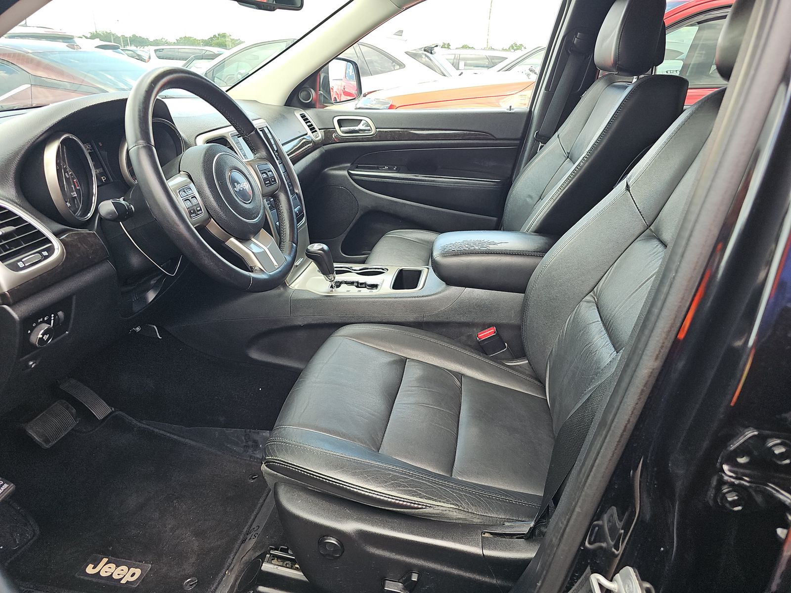 2012 Jeep Grand Cherokee Laredo RWD