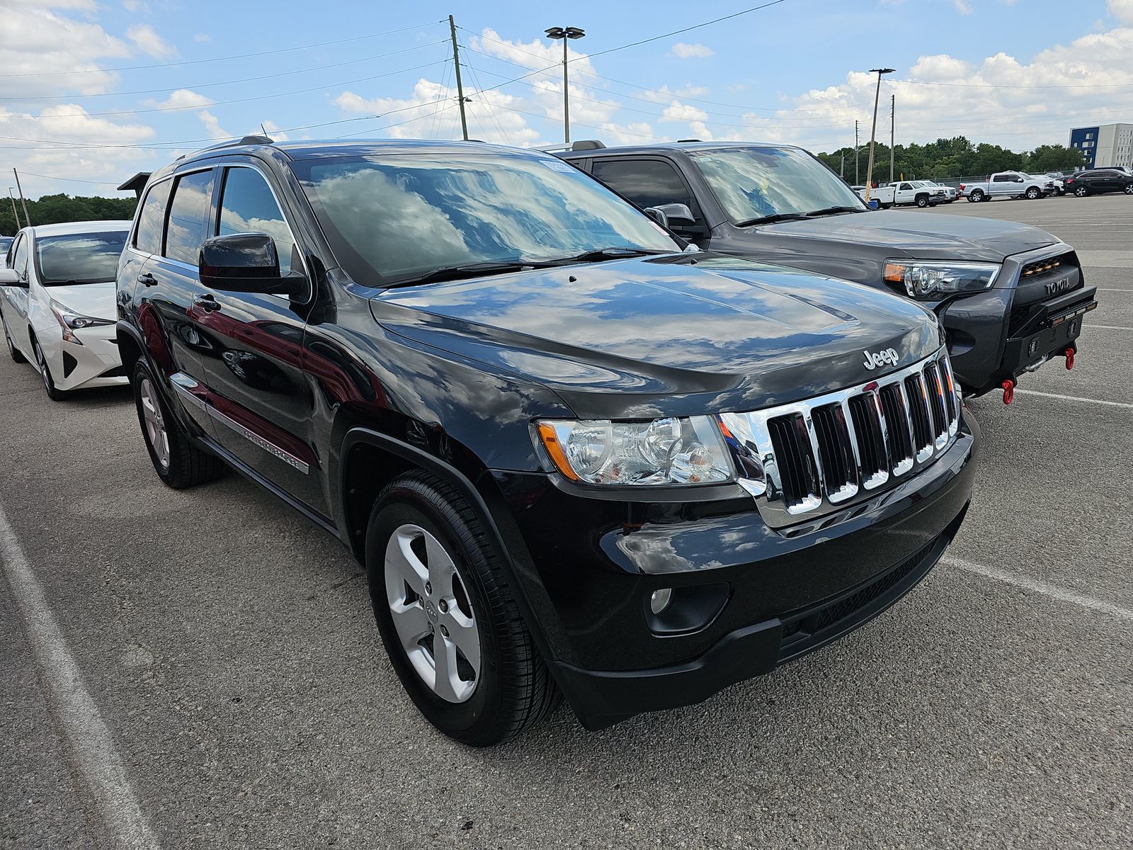 2012 Jeep Grand Cherokee Laredo RWD