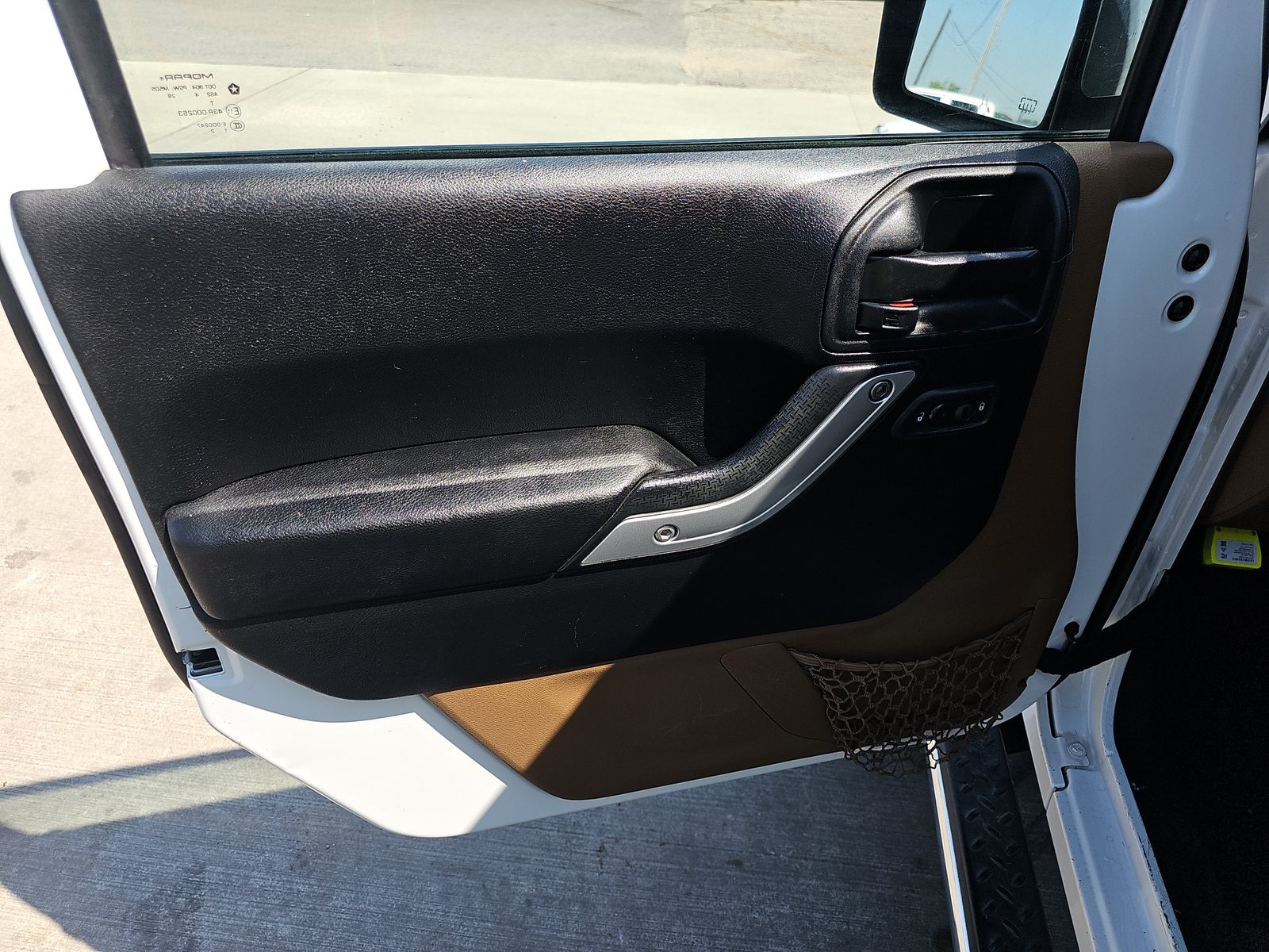 2014 Jeep Wrangler Unlimited Sahara AWD
