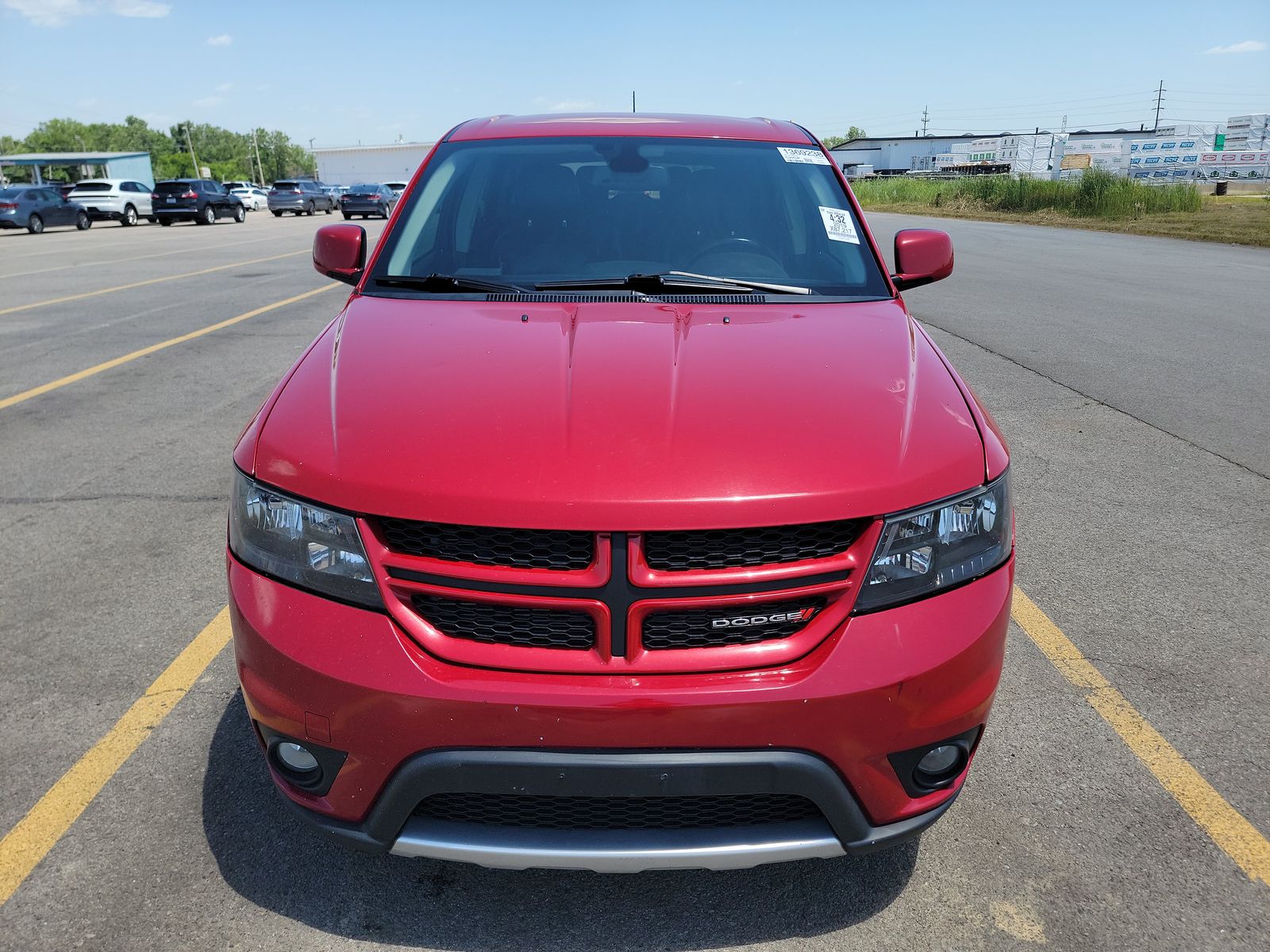 2019 Dodge Journey GT AWD