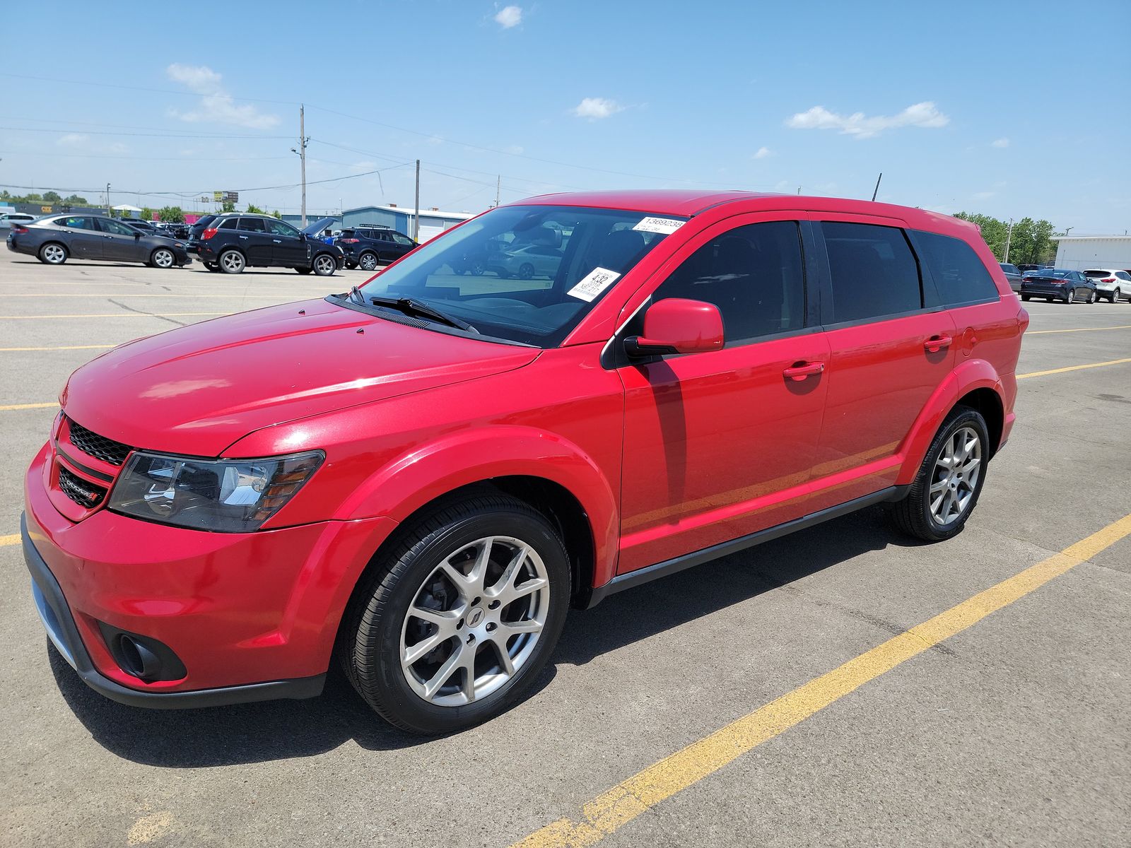 2019 Dodge Journey GT AWD