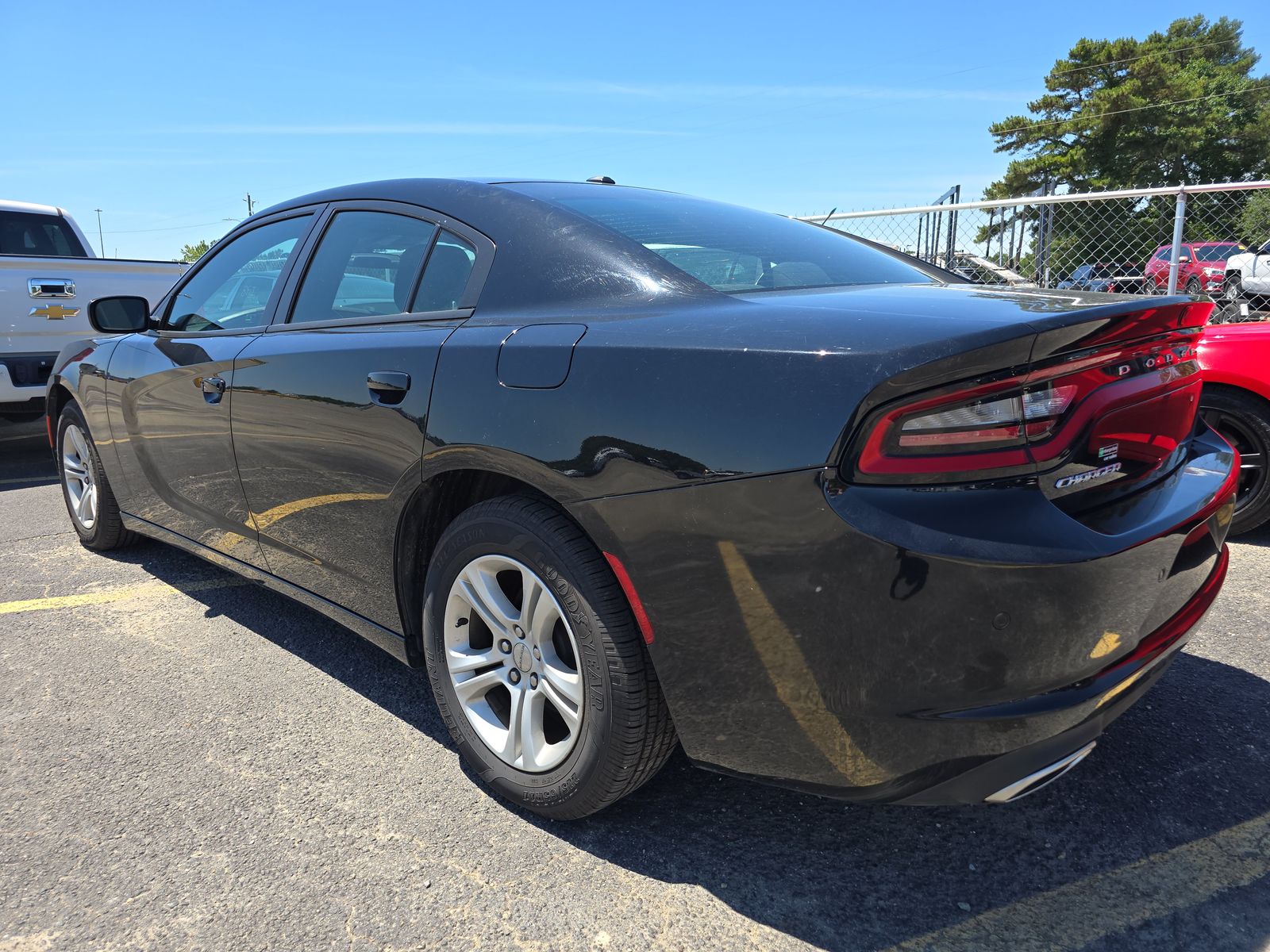 2019 Dodge Charger SXT RWD