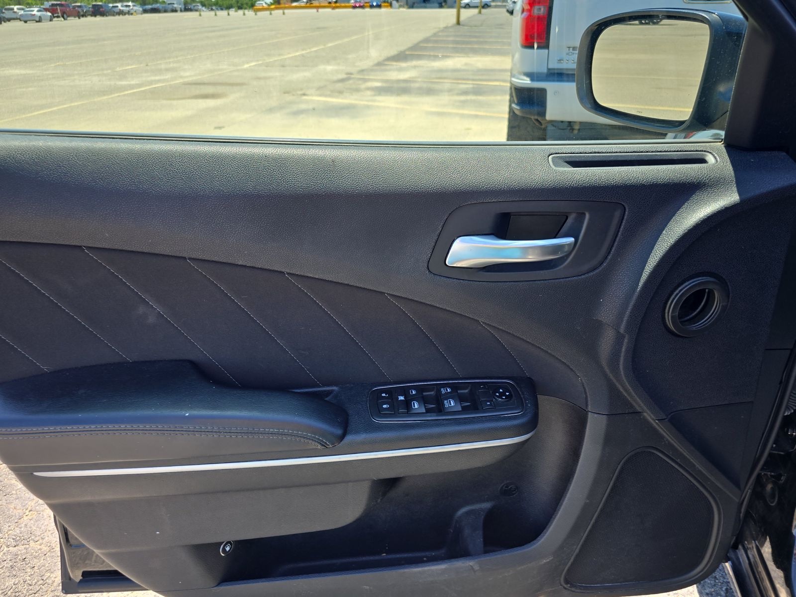 2019 Dodge Charger SXT RWD