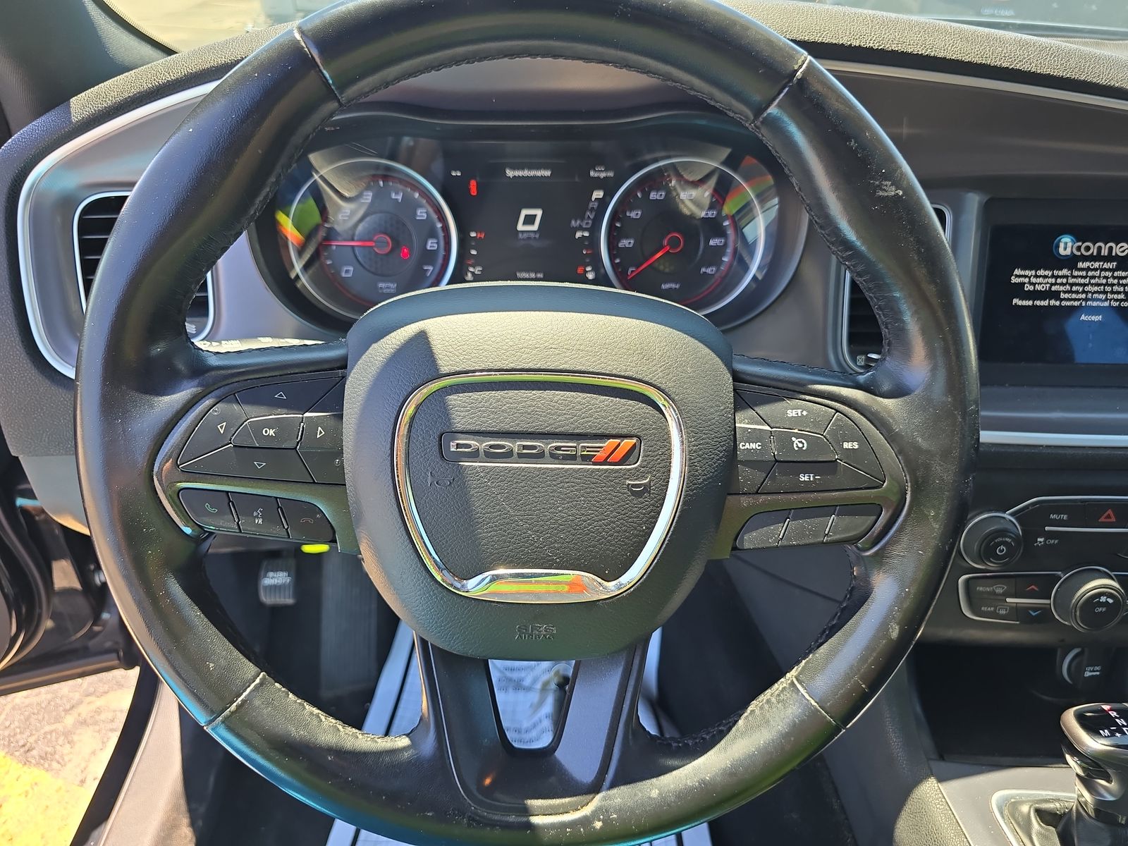 2019 Dodge Charger SXT RWD