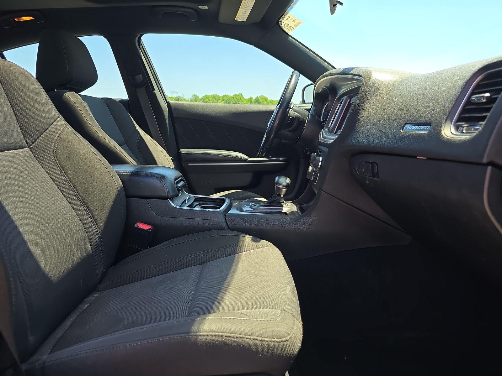 2019 Dodge Charger SXT RWD