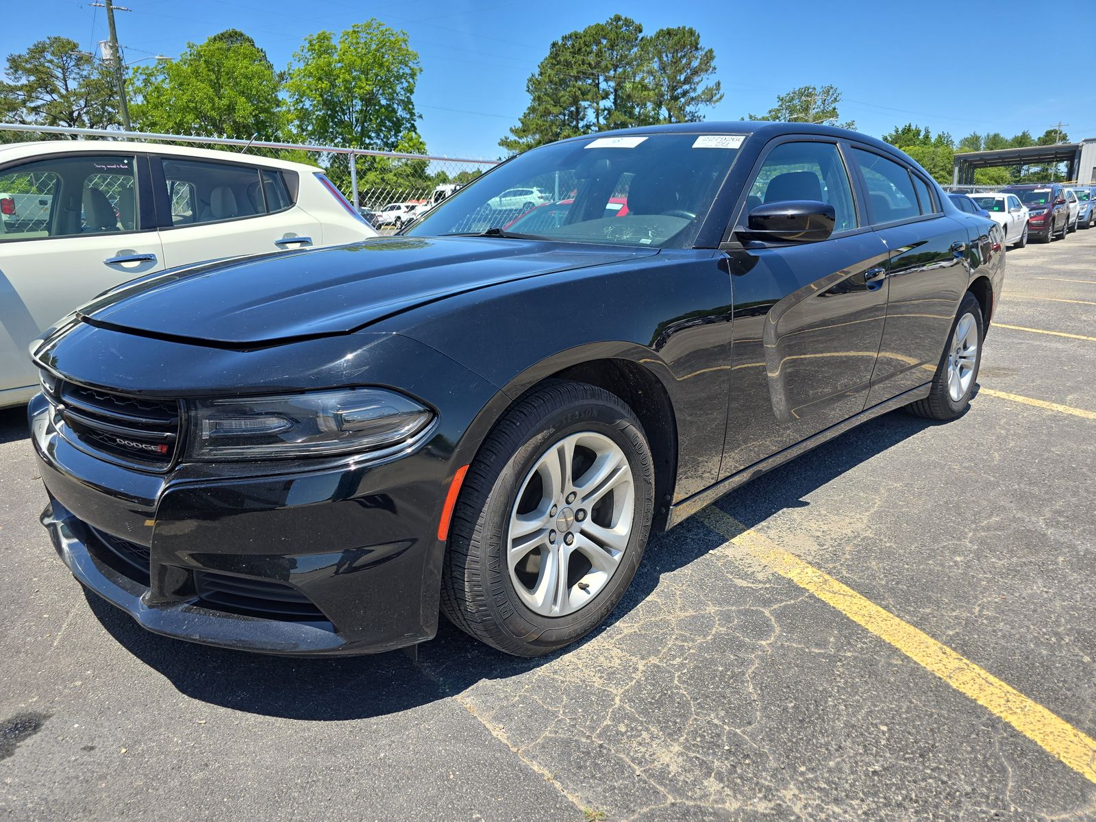 2019 Dodge Charger SXT RWD