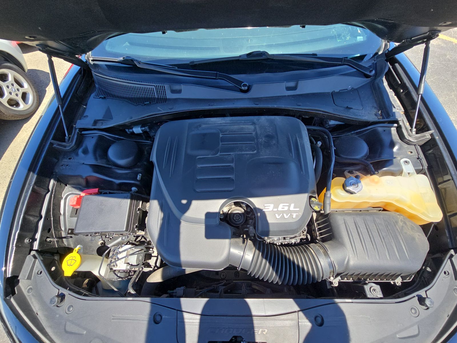 2019 Dodge Charger SXT RWD