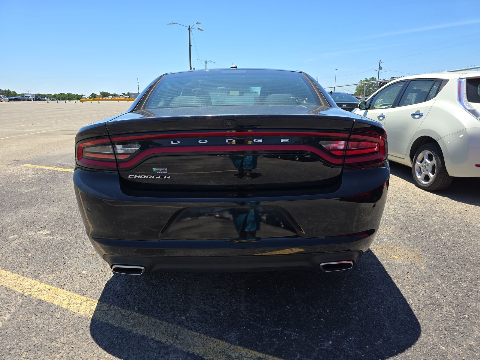 2019 Dodge Charger SXT RWD