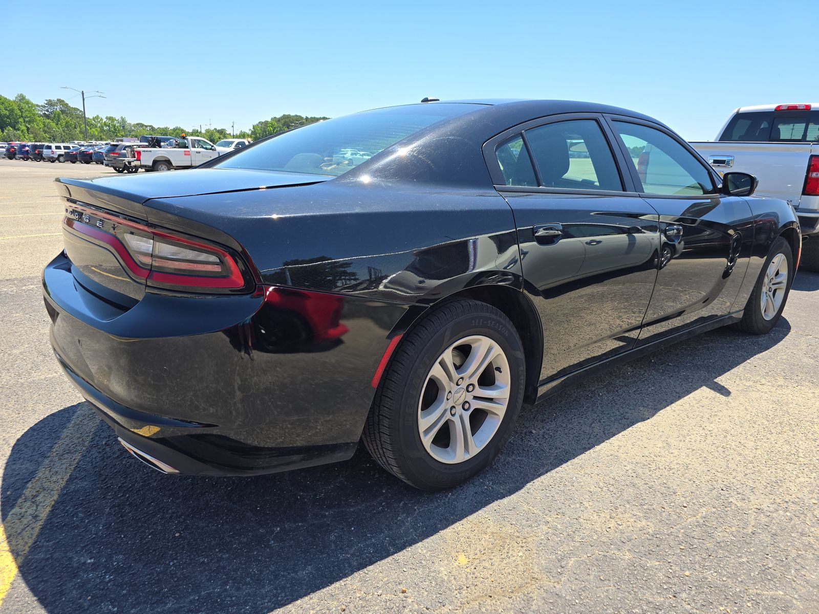 2019 Dodge Charger SXT RWD