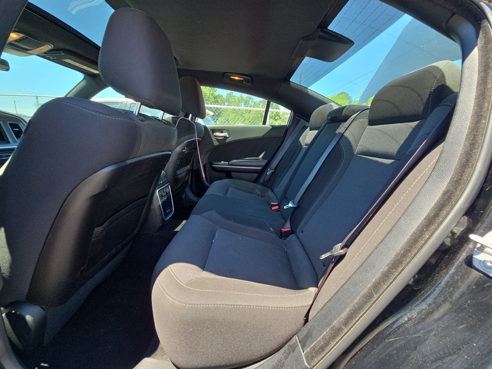 2019 Dodge Charger SXT RWD