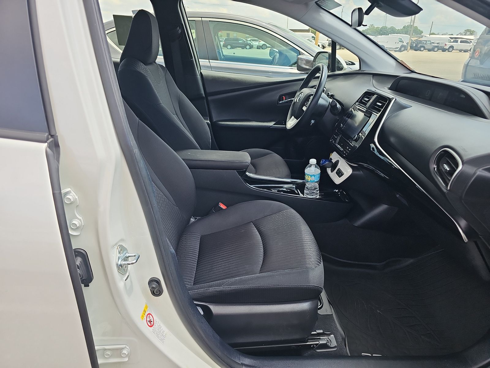 2018 Toyota Prius Three FWD