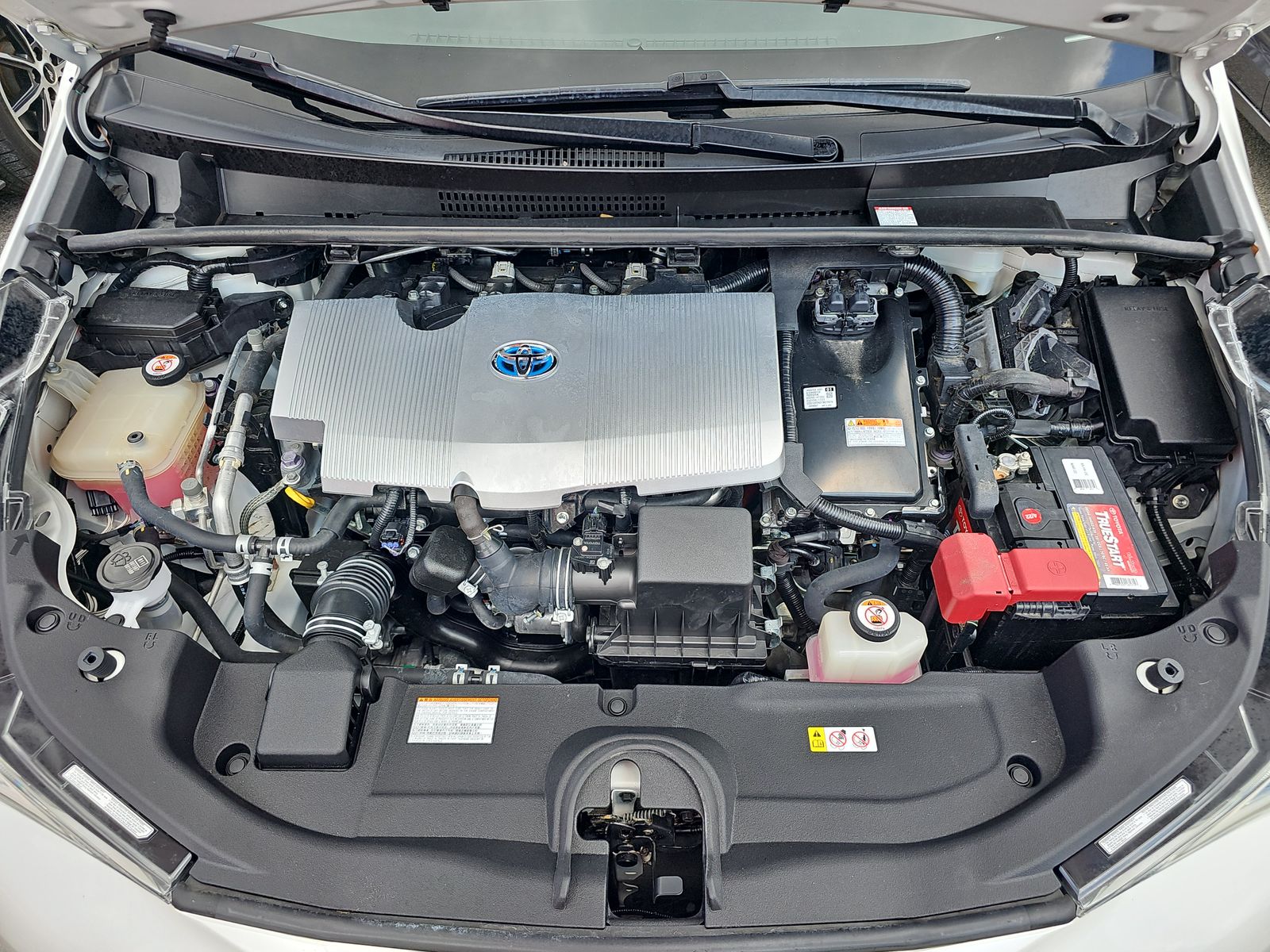 2018 Toyota Prius Three FWD
