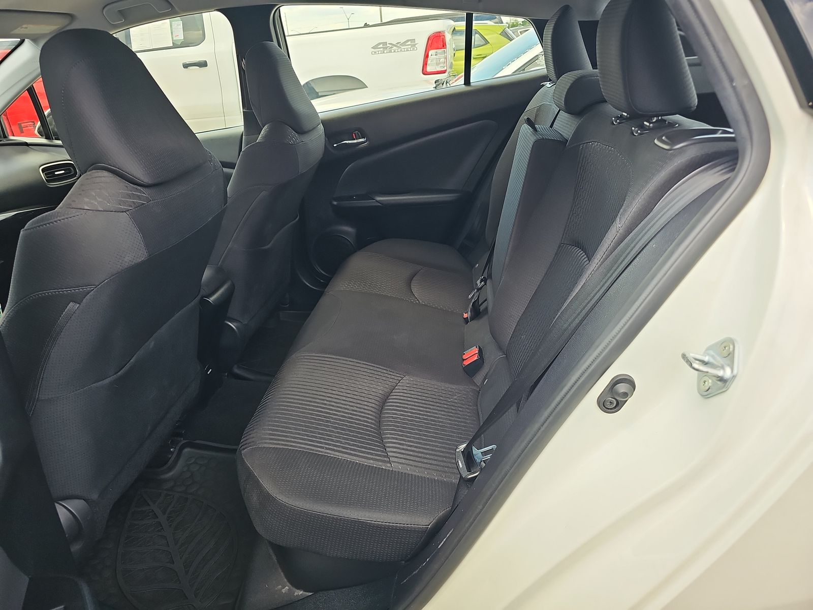 2018 Toyota Prius Three FWD