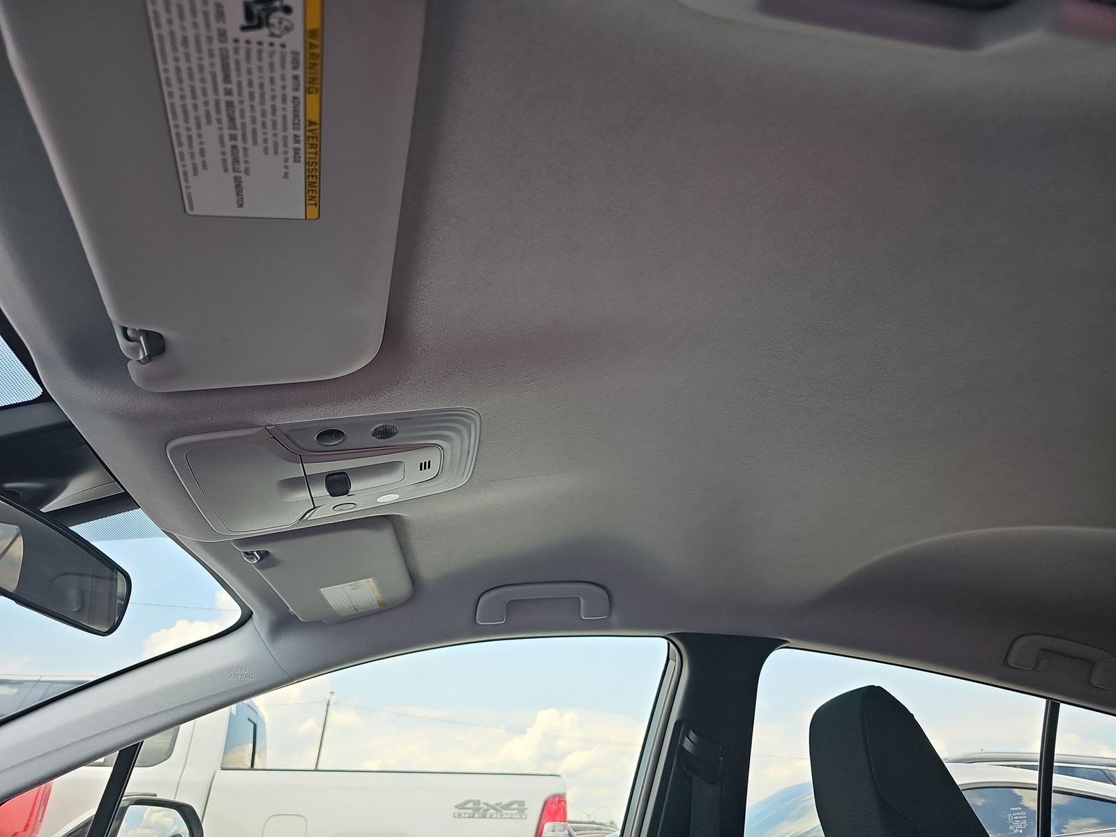 2018 Toyota Prius Three FWD