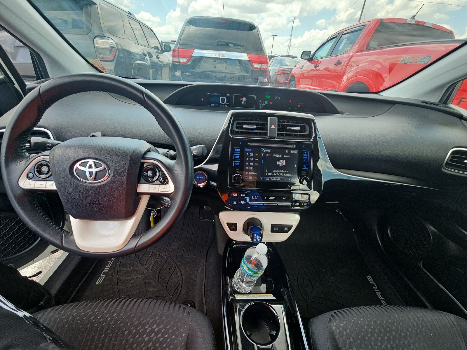 2018 Toyota Prius Three FWD
