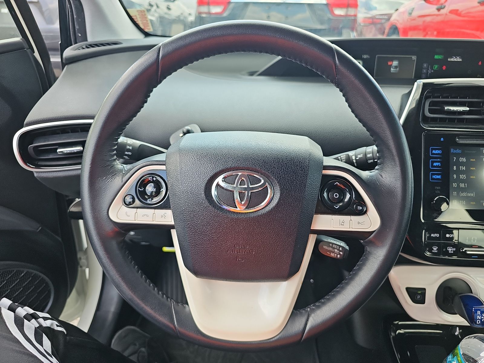 2018 Toyota Prius Three FWD