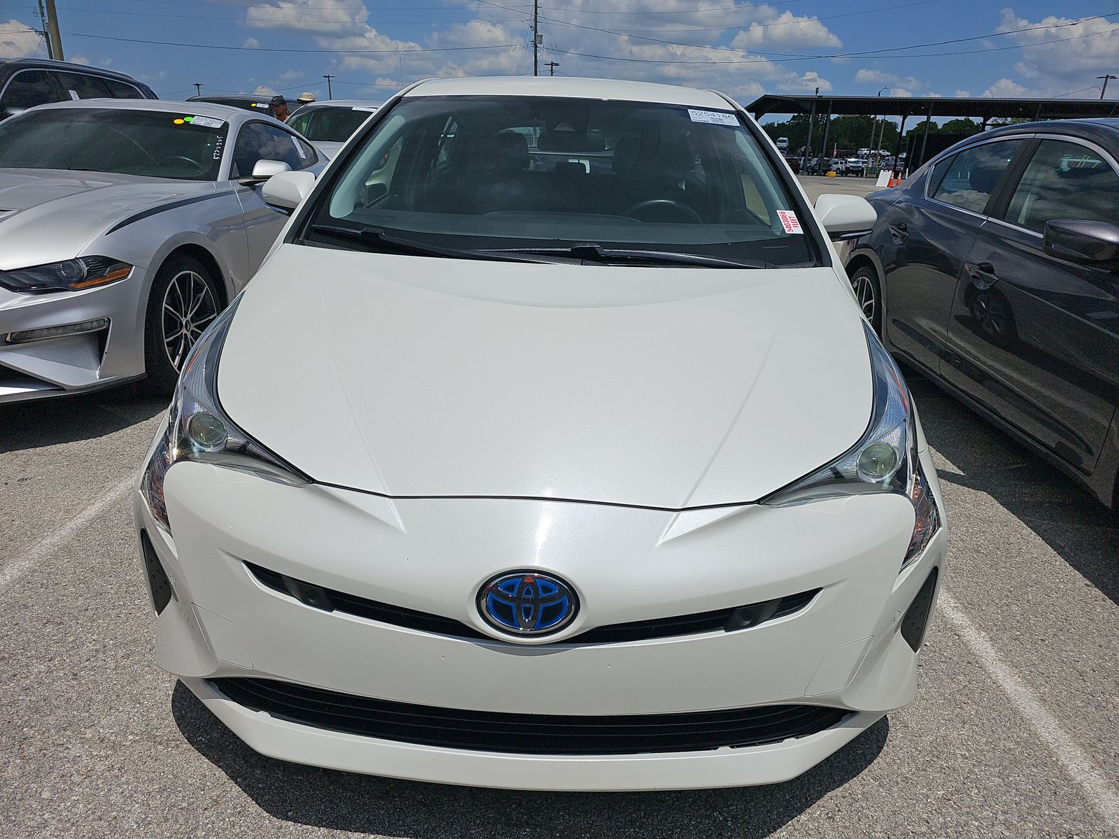 2018 Toyota Prius Three FWD