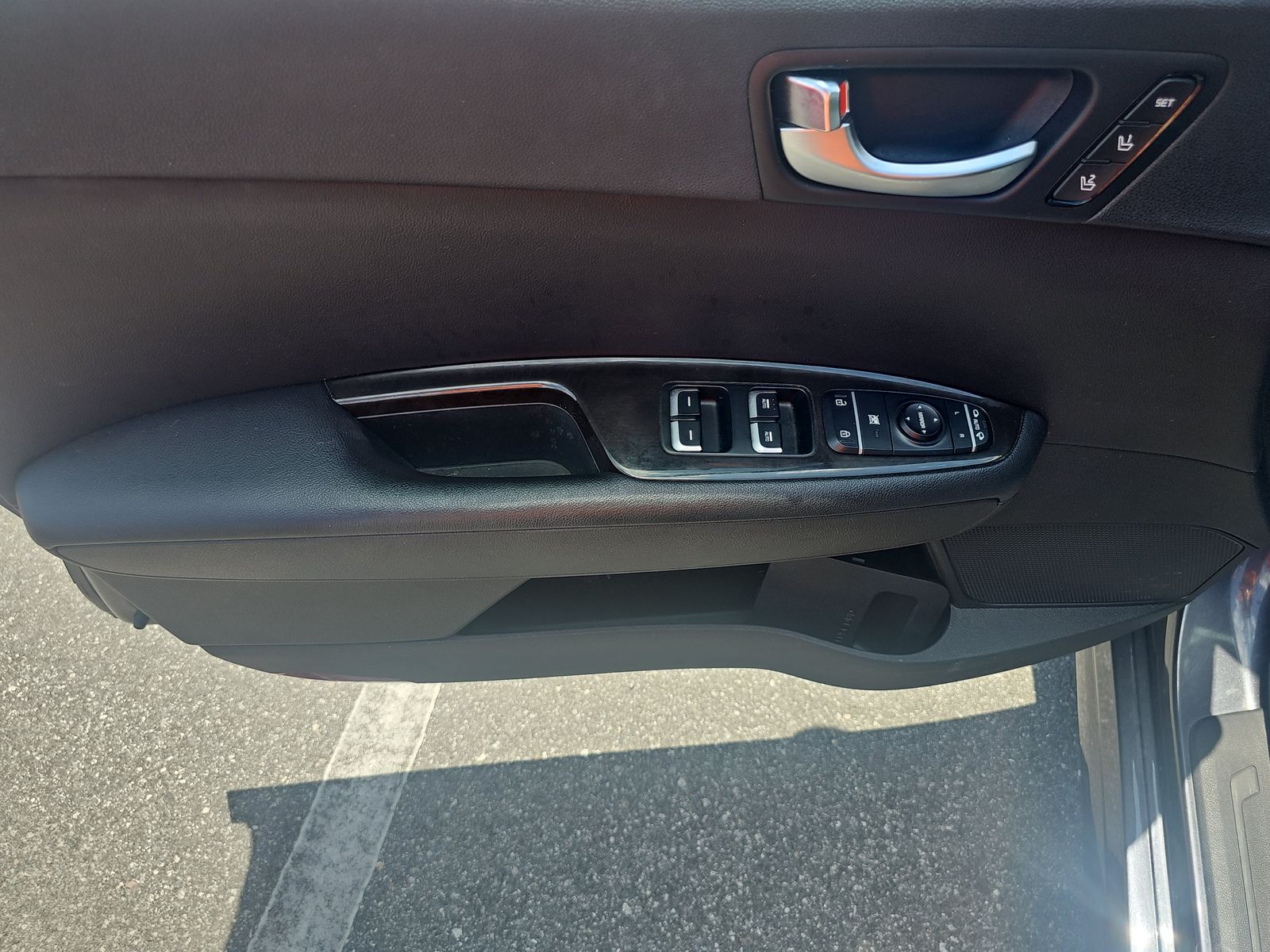2017 Kia Optima EX FWD