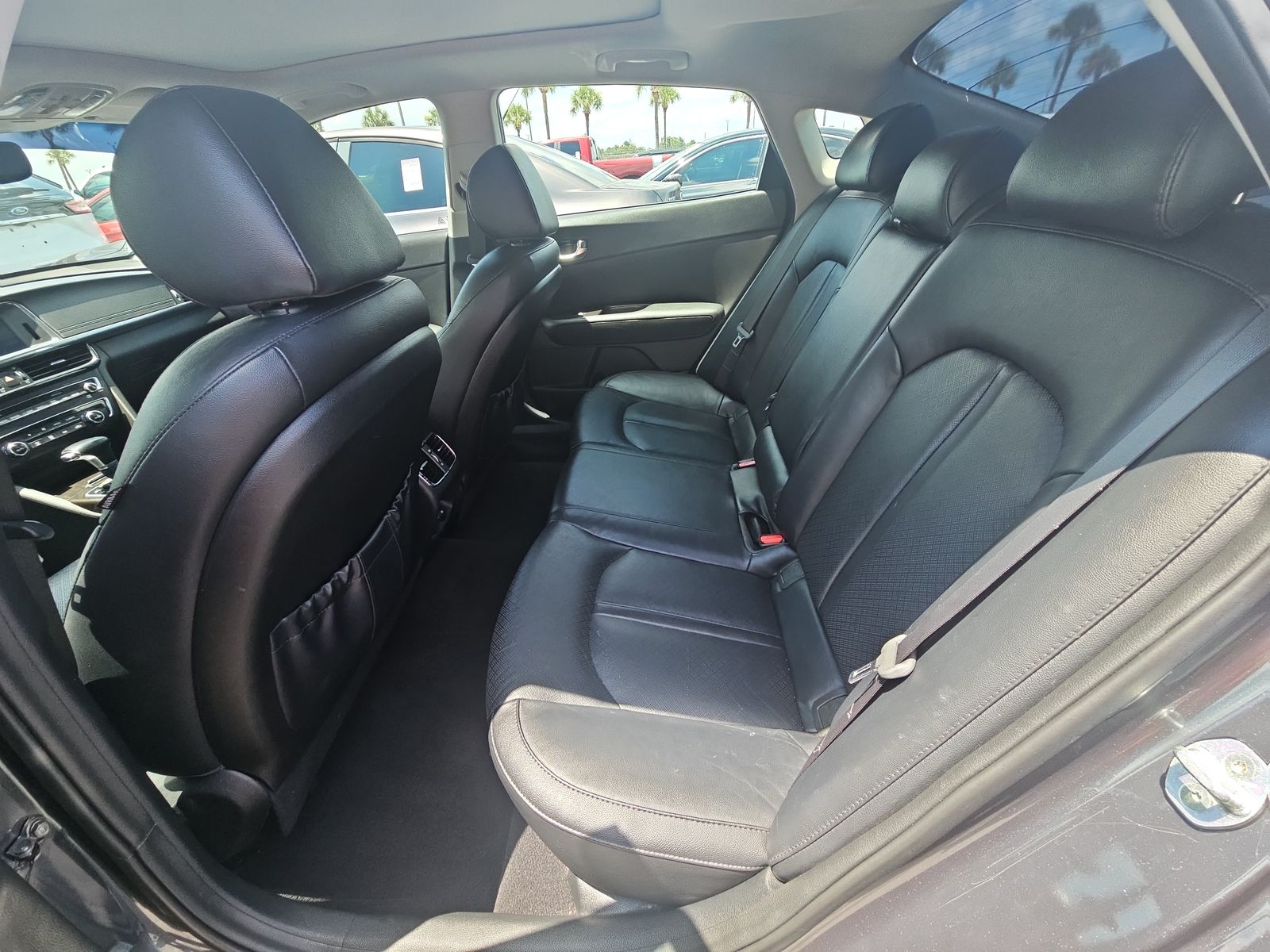2017 Kia Optima EX FWD
