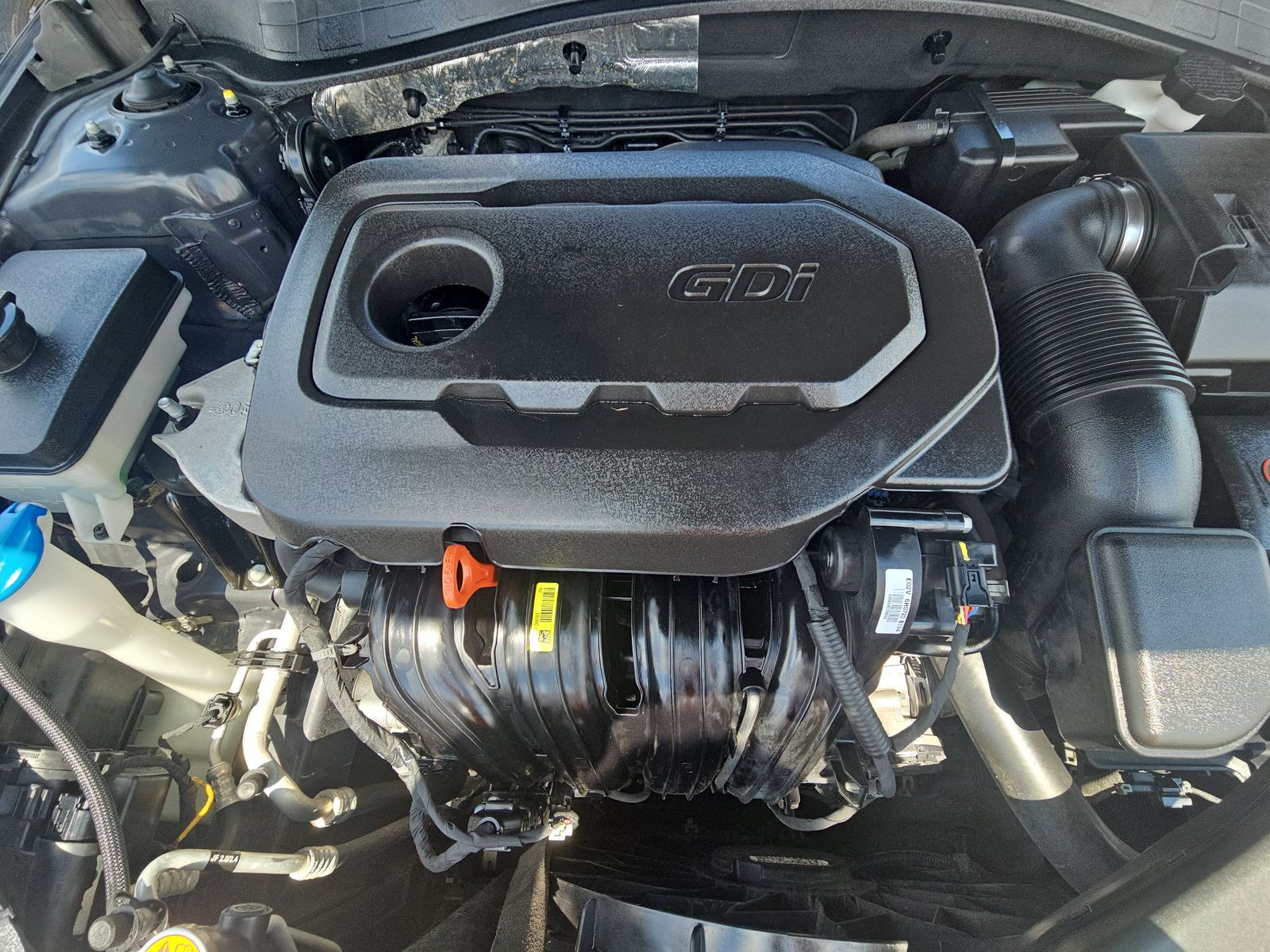 2017 Kia Optima EX FWD