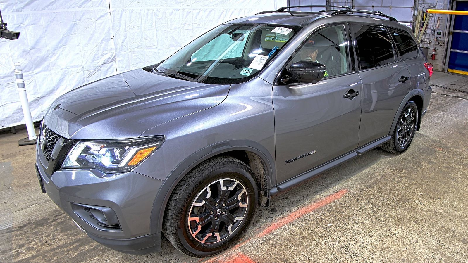 2019 Nissan Pathfinder SL AWD